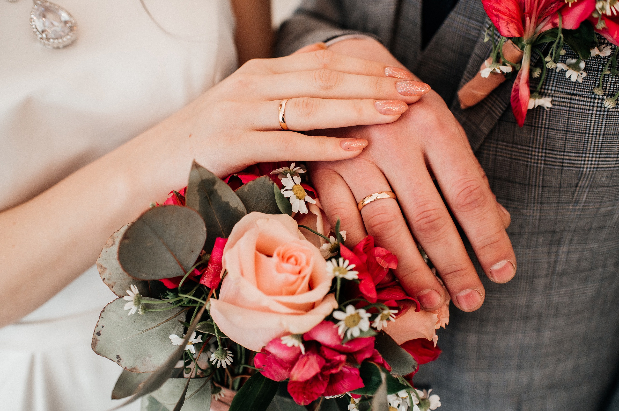 Евгений и Анастасия. Фотограф Виктория Воронина