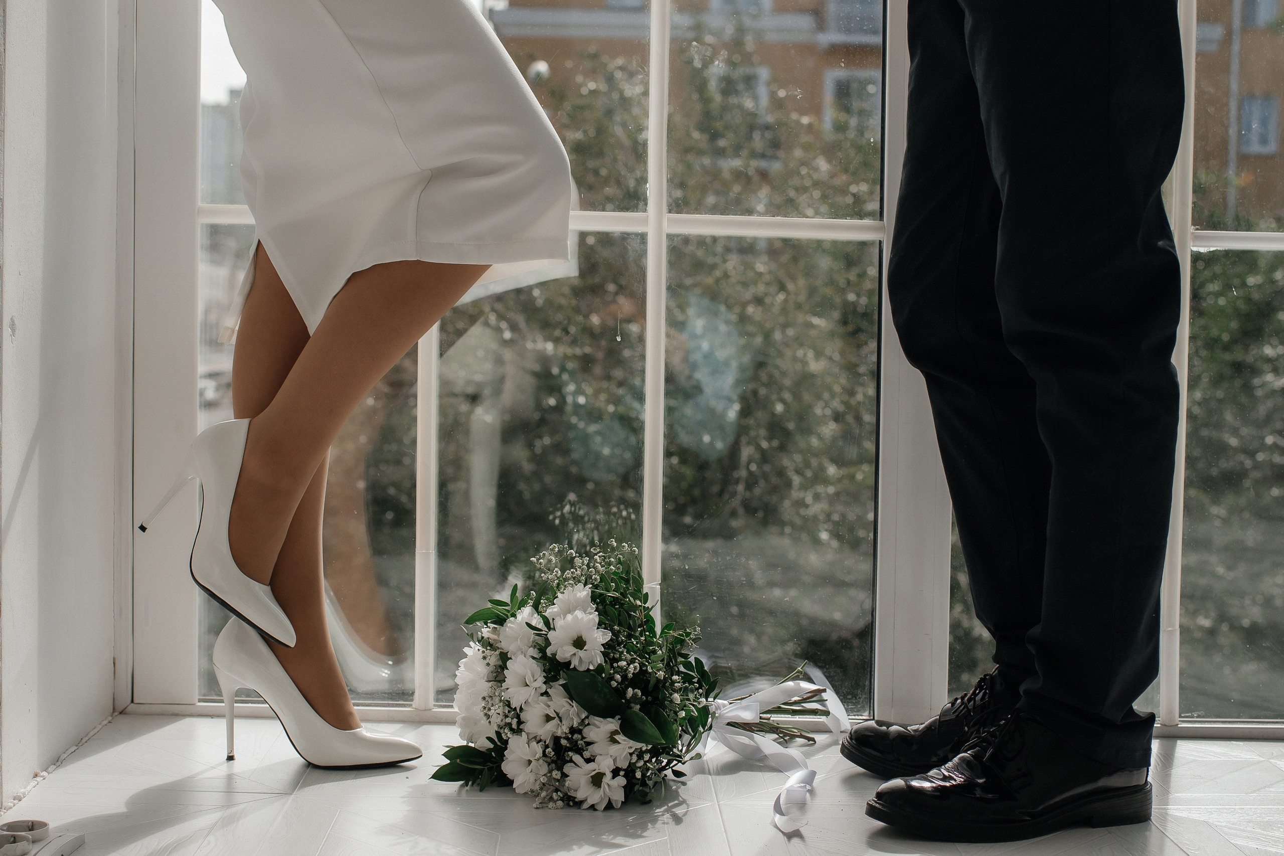 Андрей и Екатерина. Фотограф Виктория Воронина