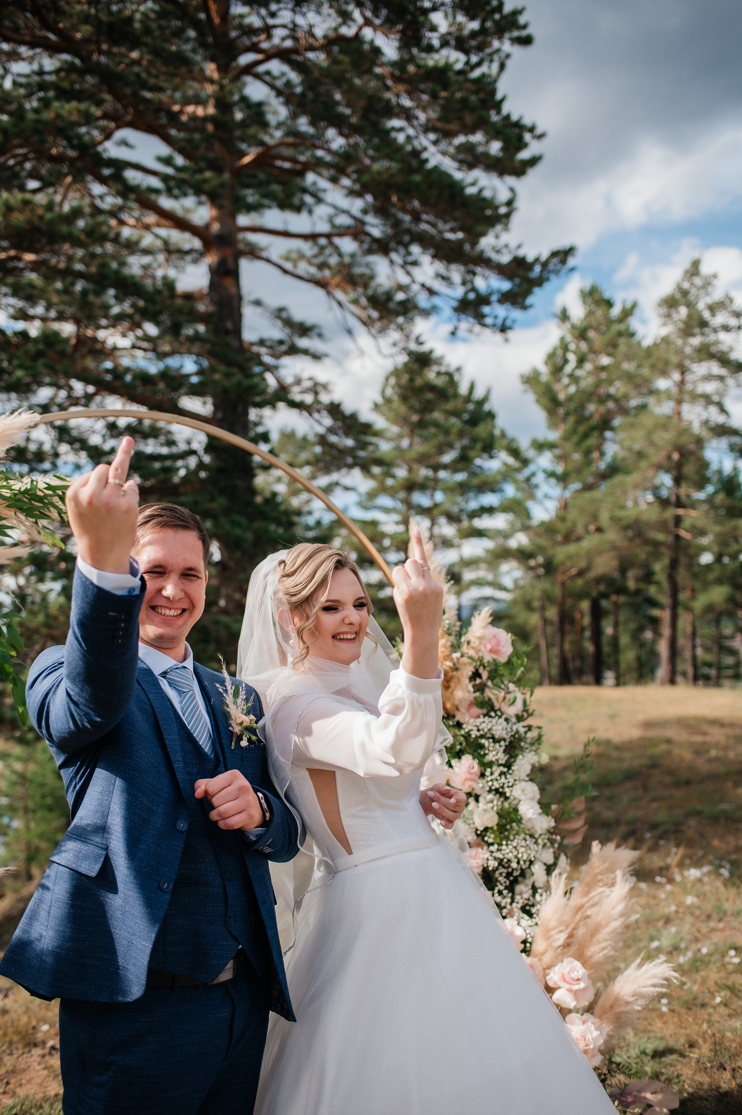 Роман и Александра. Фотограф Виктория Воронина