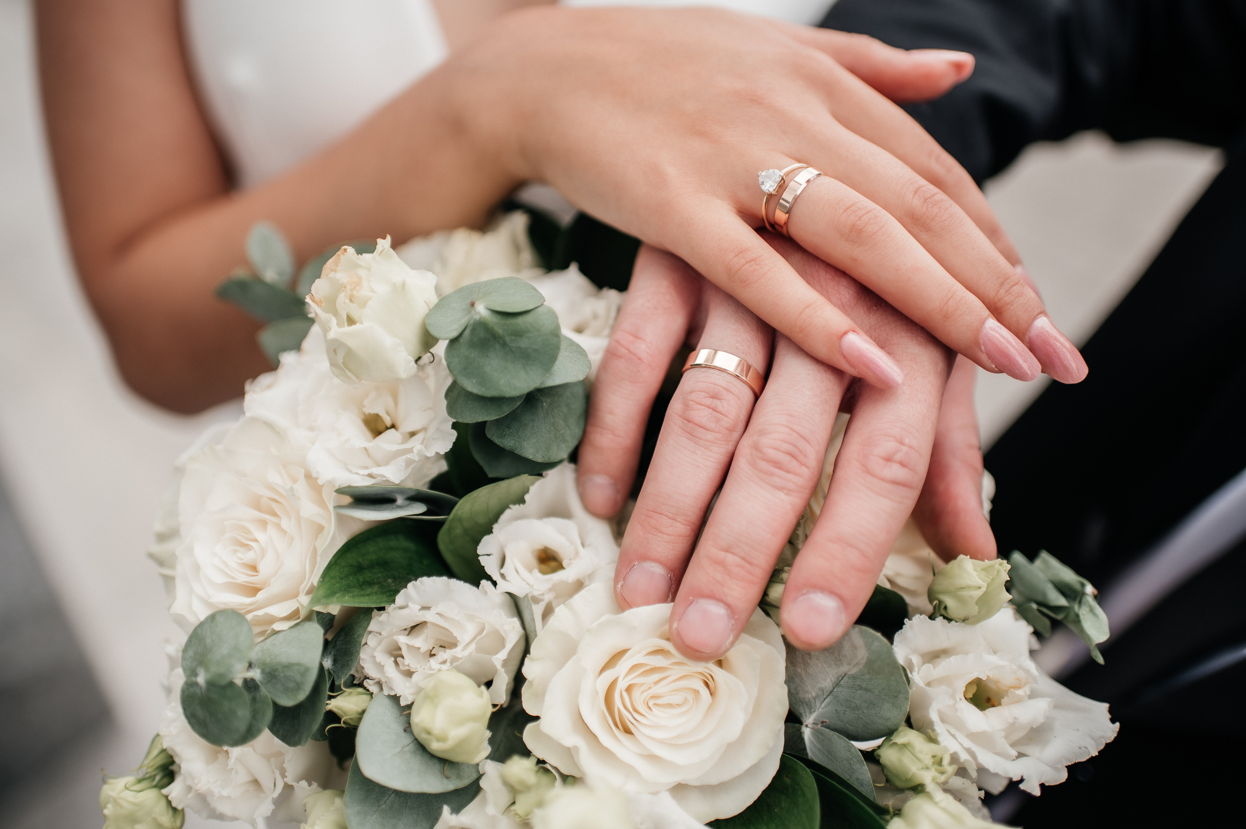 Анастасия и Андрей. Фотограф Виктория Воронина