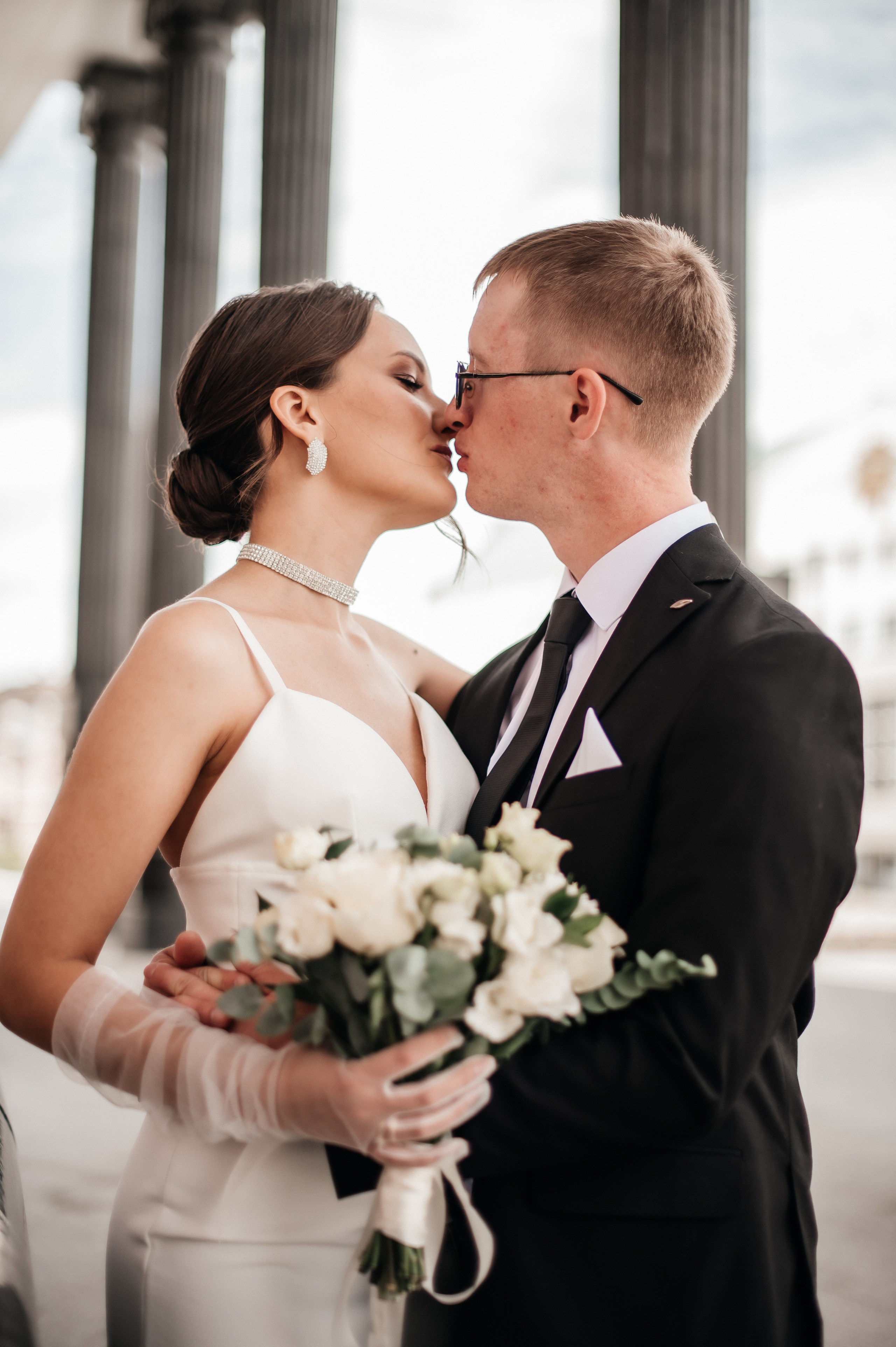 Анастасия и Андрей. Фотограф Виктория Воронина