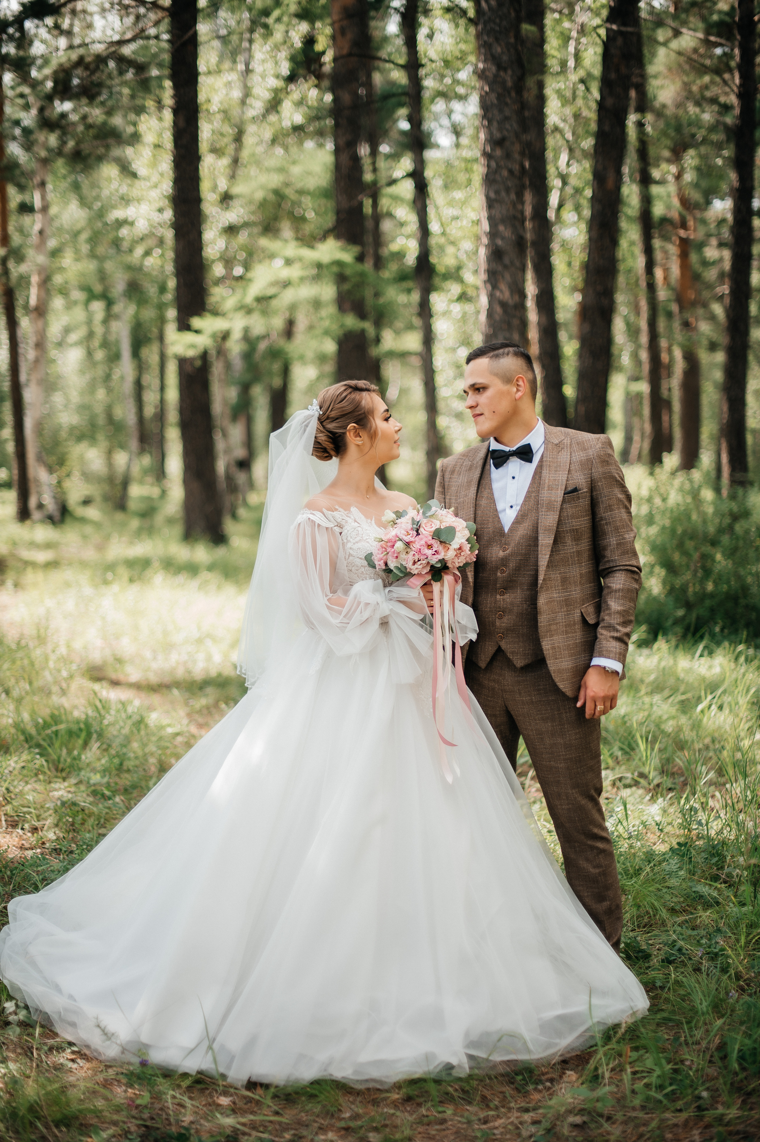 Владимир и Дарья. Фотограф Виктория Воронина
