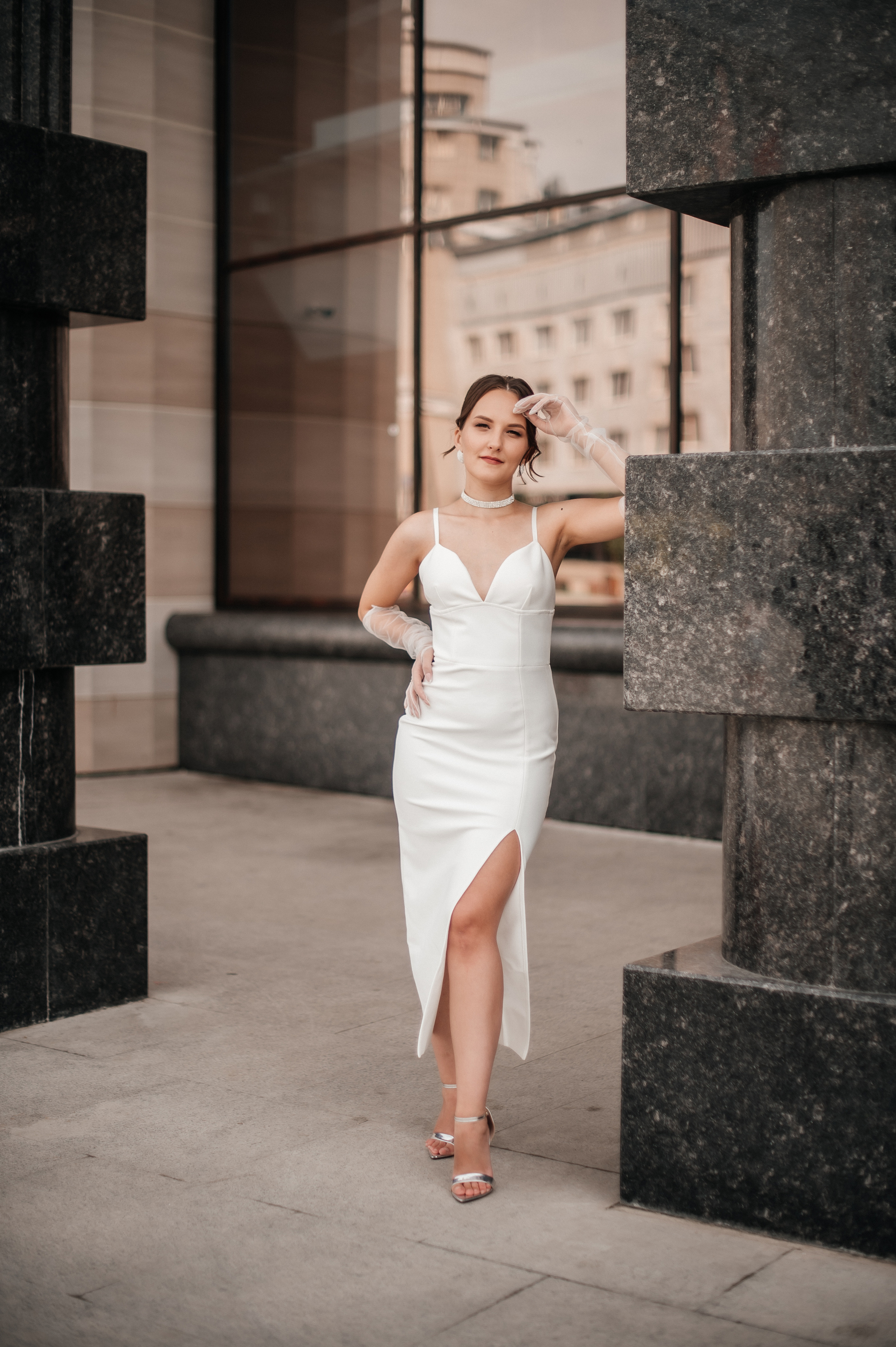 Анастасия и Андрей. Фотограф Виктория Воронина