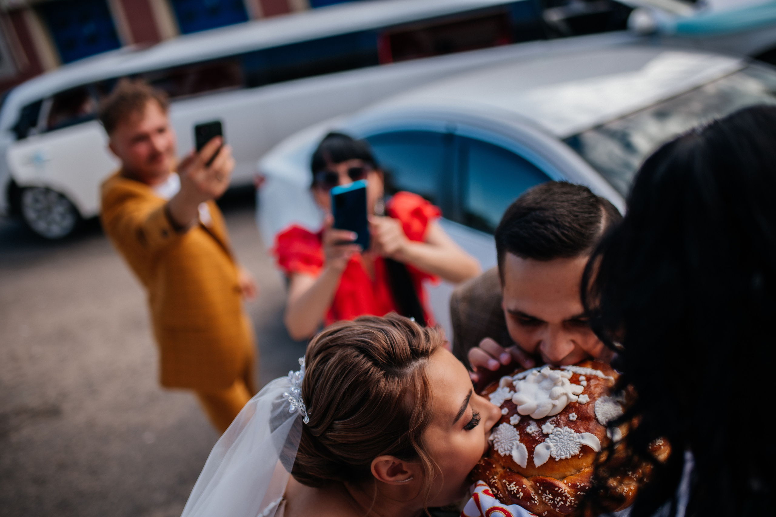 Владимир и Дарья. Фотограф Виктория Воронина