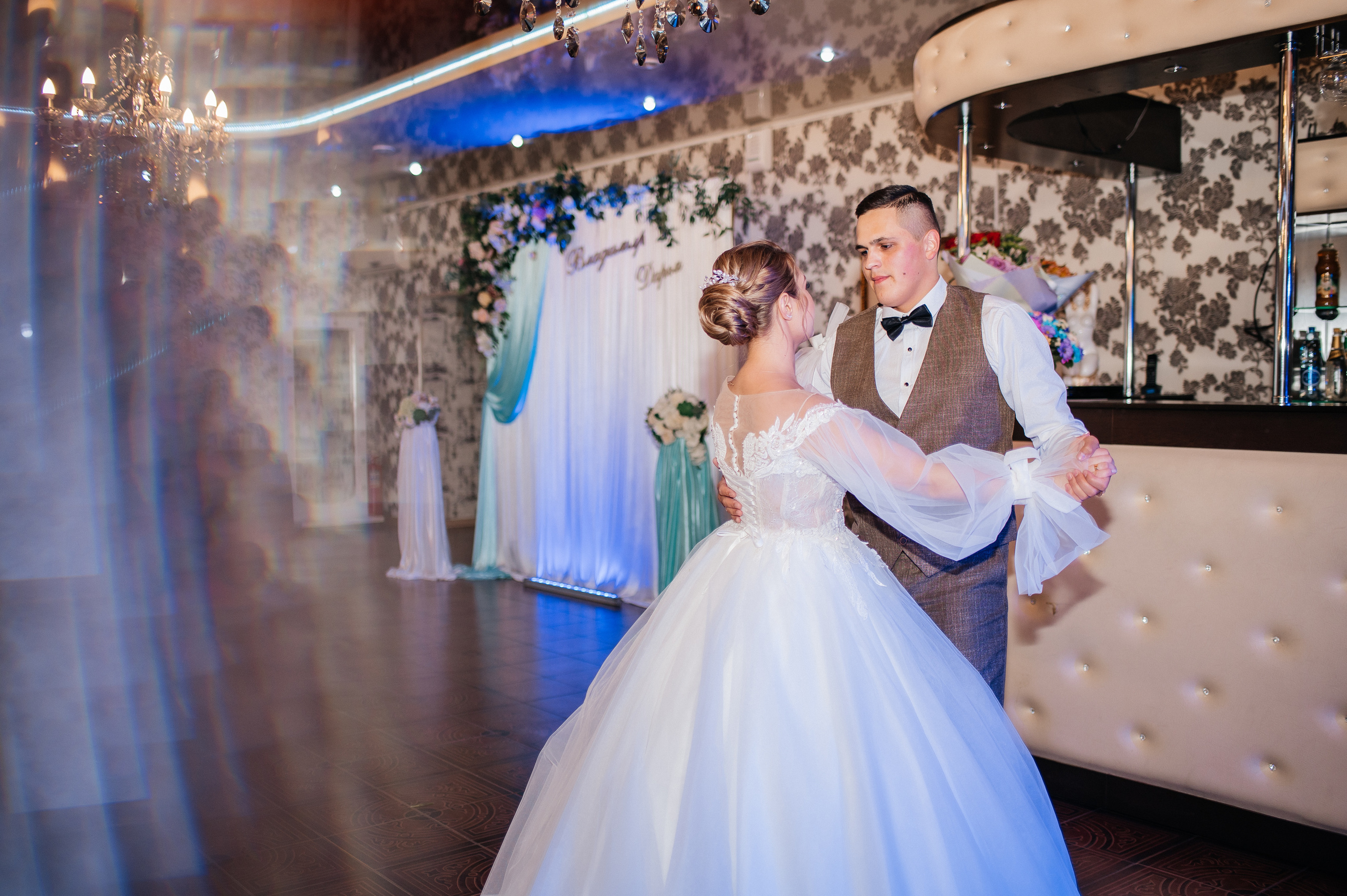 Владимир и Дарья. Фотограф Виктория Воронина