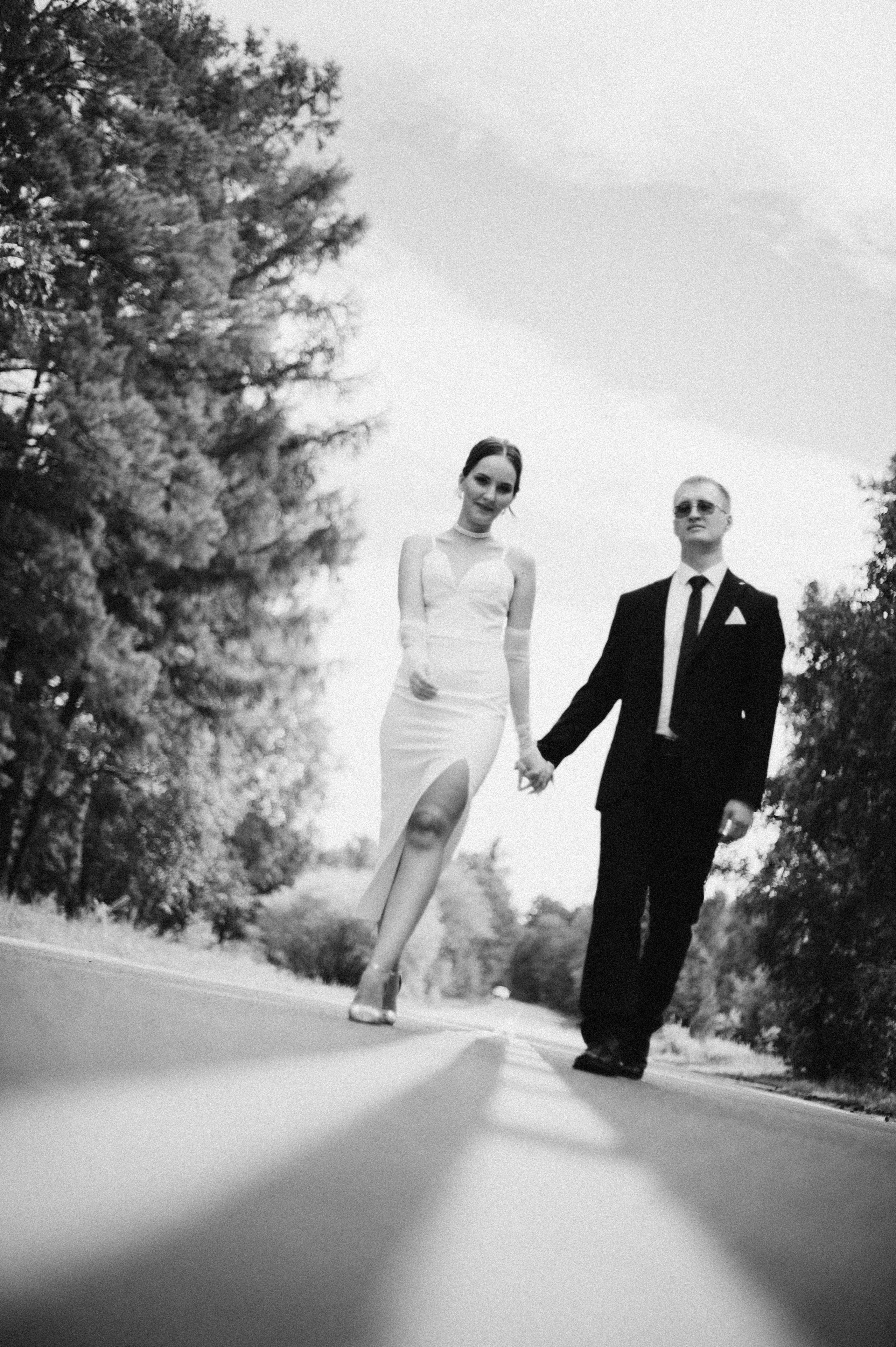 Анастасия и Андрей. Фотограф Виктория Воронина