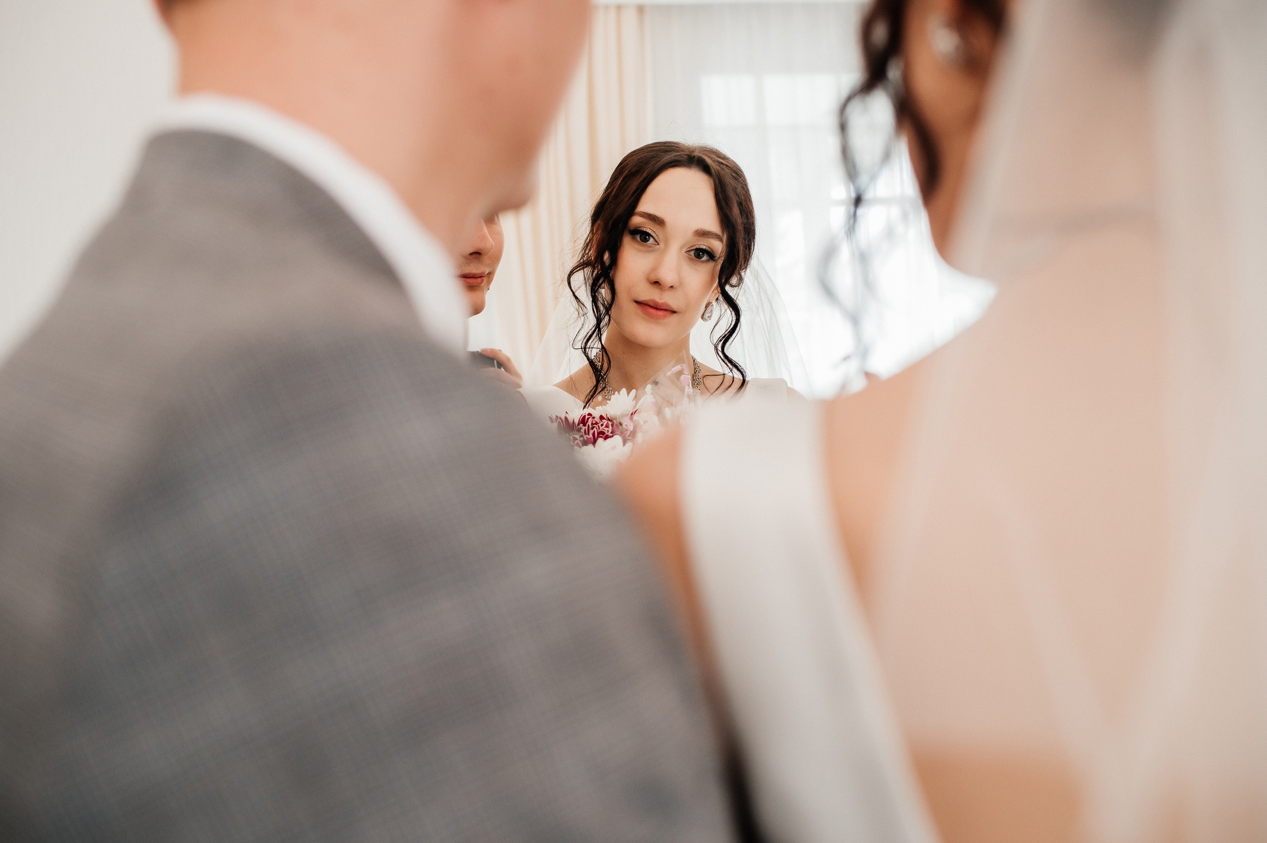 Евгений и Анастасия. Фотограф Виктория Воронина