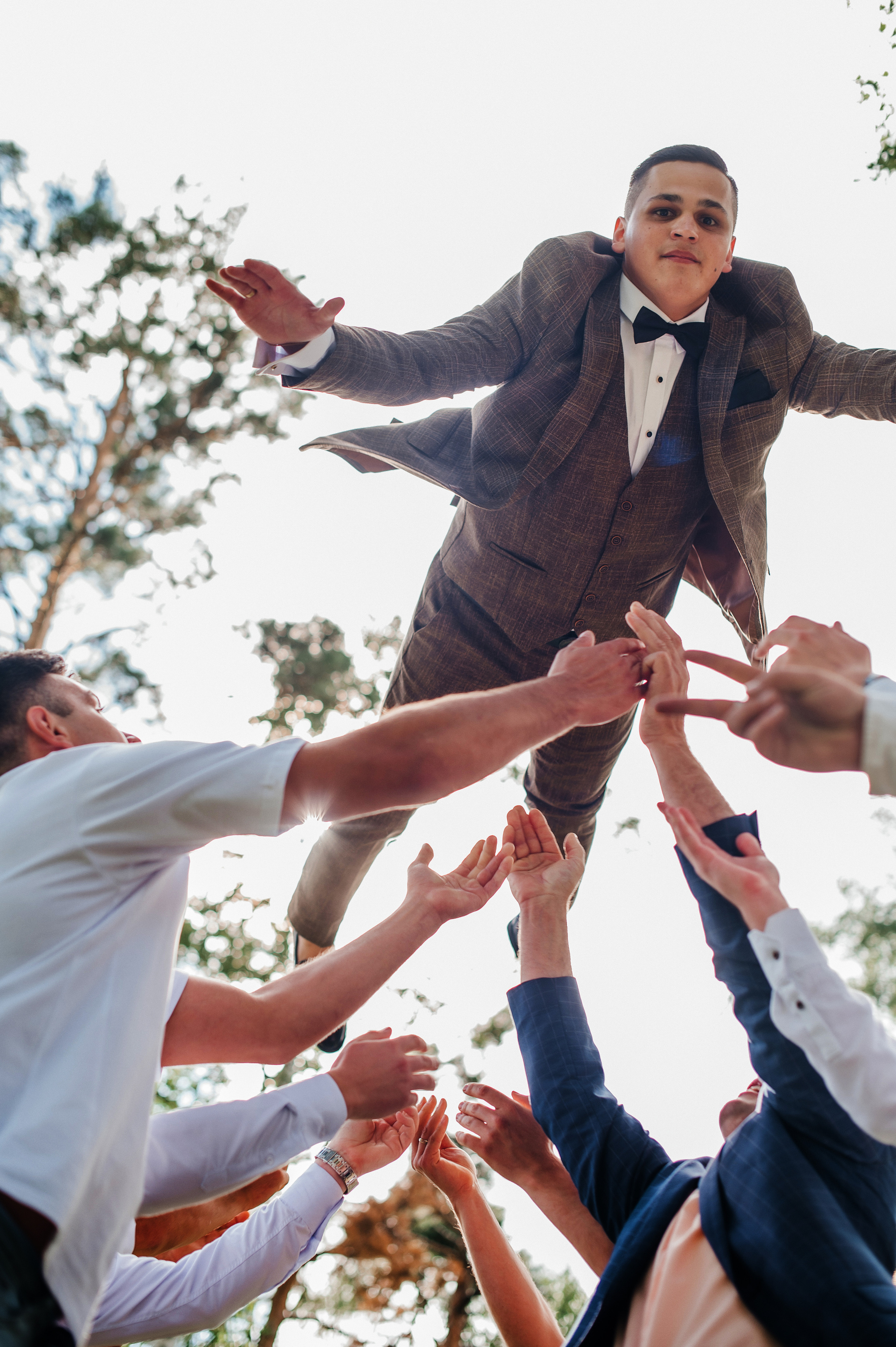 Владимир и Дарья. Фотограф Виктория Воронина