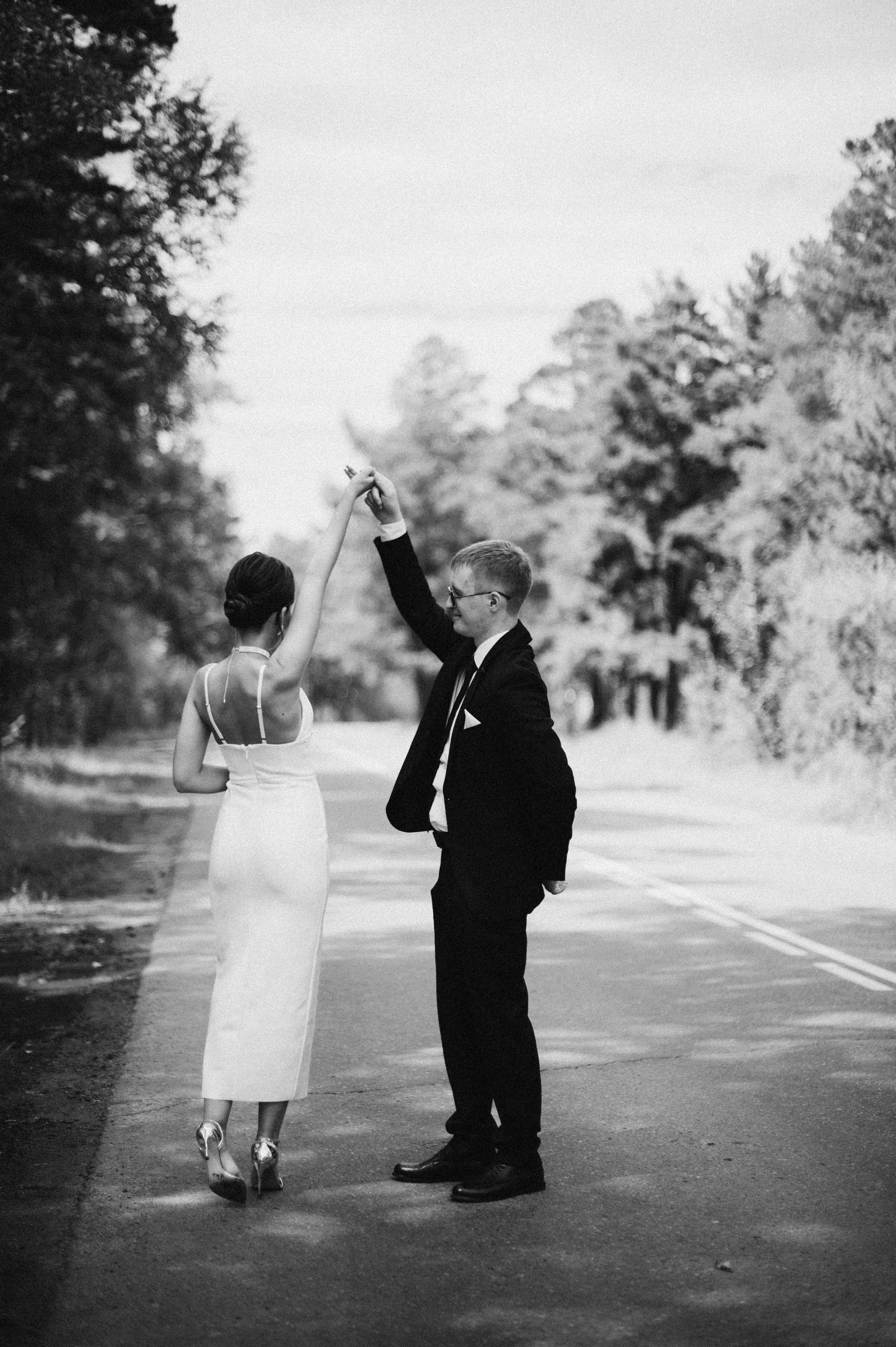 Анастасия и Андрей. Фотограф Виктория Воронина