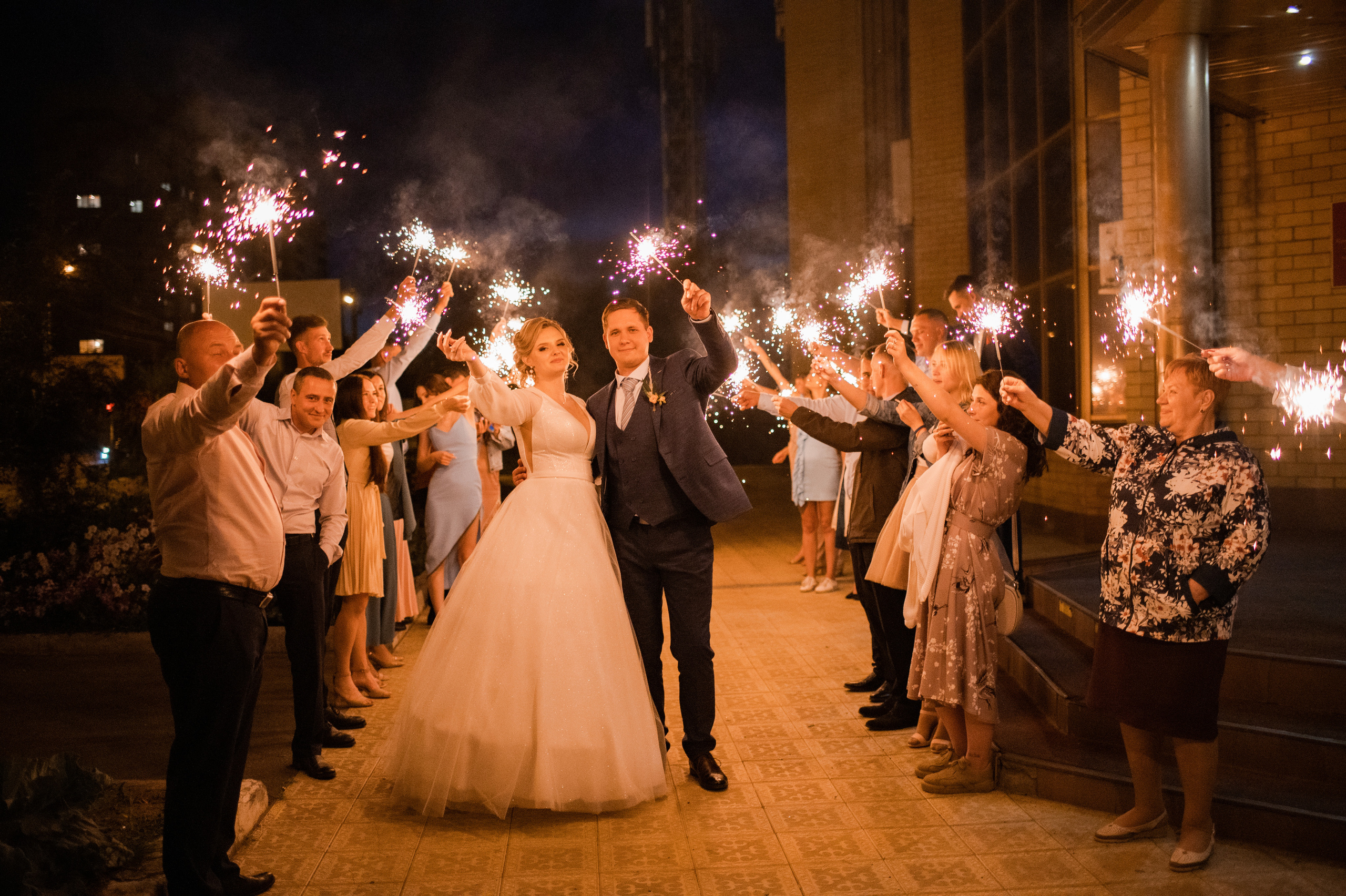 Роман и Александра. Фотограф Виктория Воронина