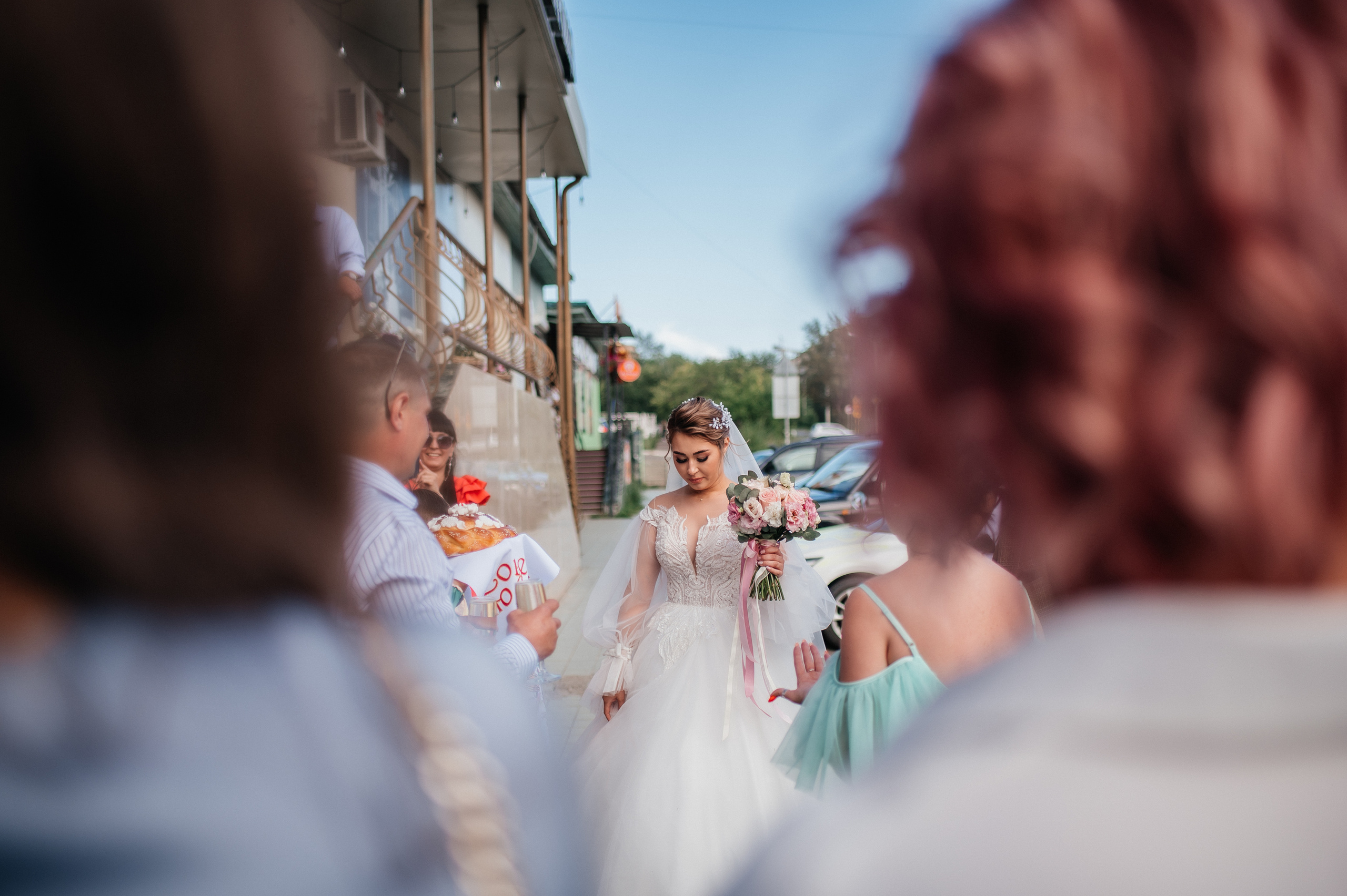 Владимир и Дарья. Фотограф Виктория Воронина