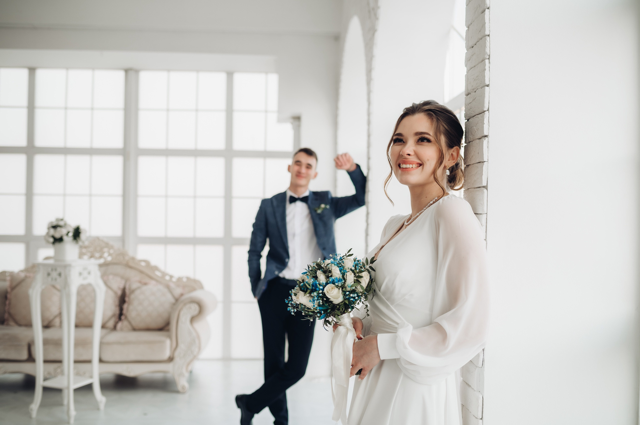 Артем и Ирина. Фотограф Виктория Воронина