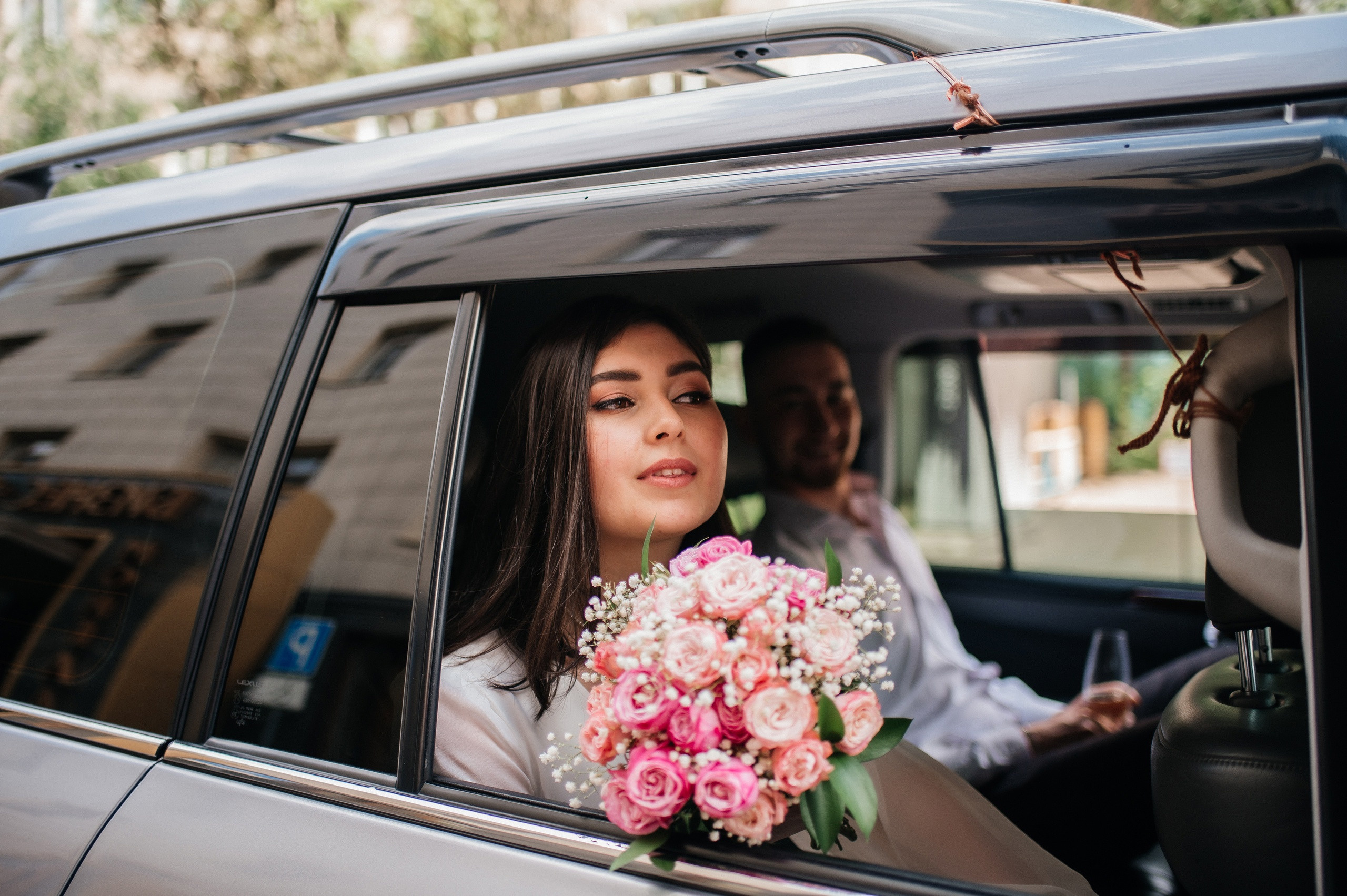 Никита и Елена. Фотограф Виктория Воронина