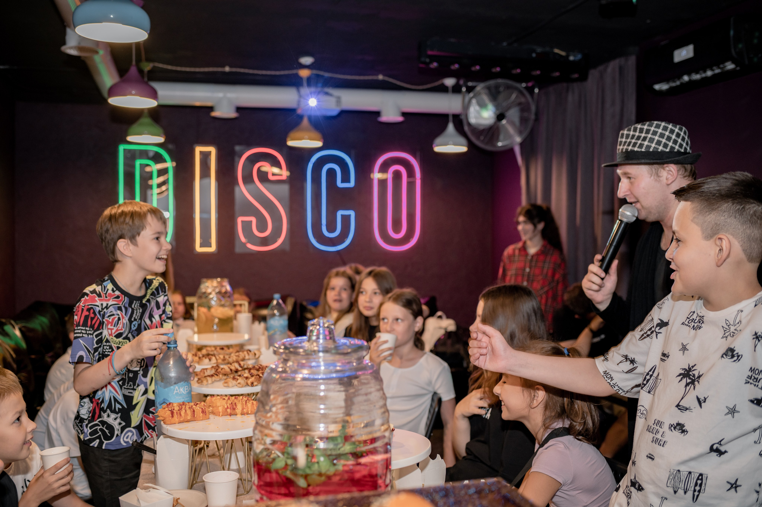 День рождения Марка. Фотограф Виктория Воронина