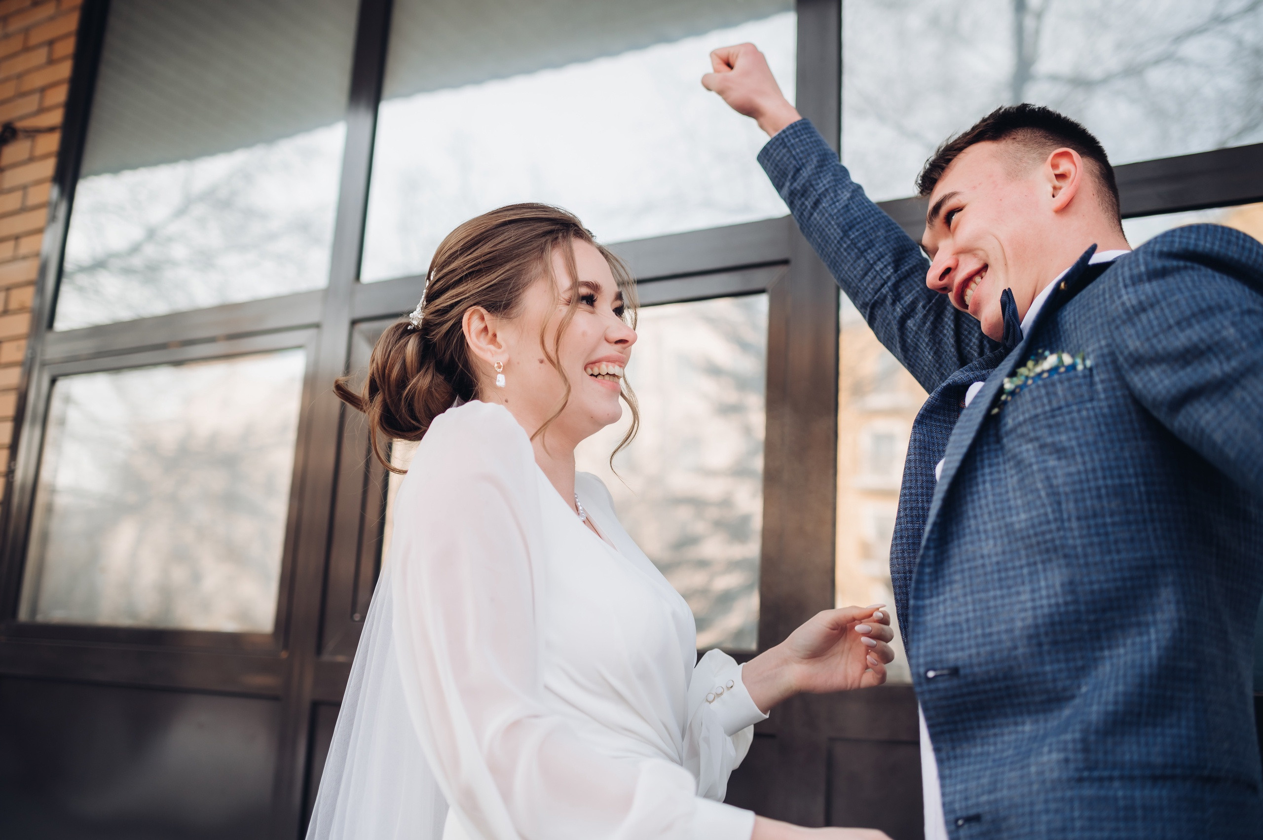 Артем и Ирина. Фотограф Виктория Воронина