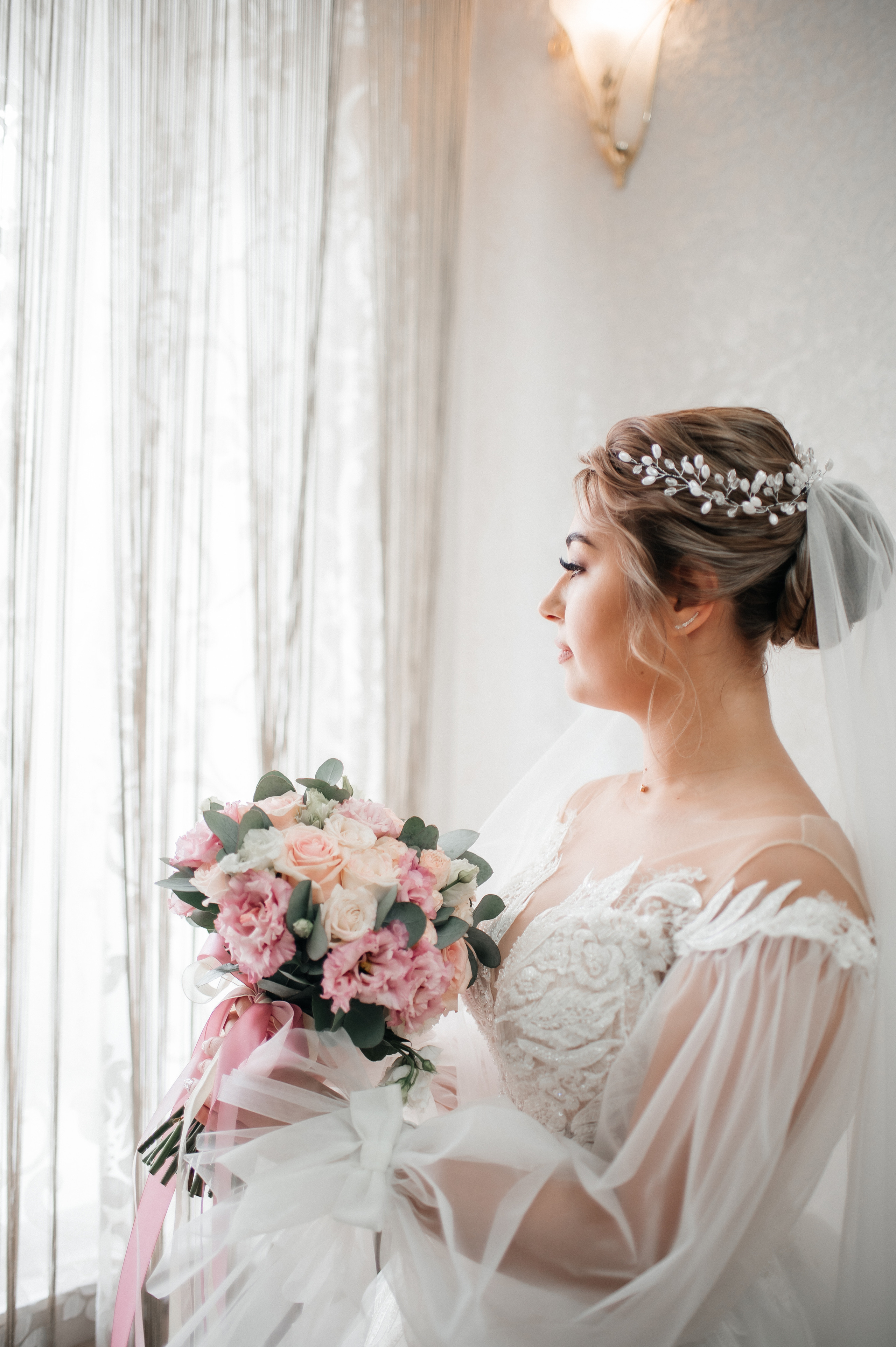 Владимир и Дарья. Фотограф Виктория Воронина