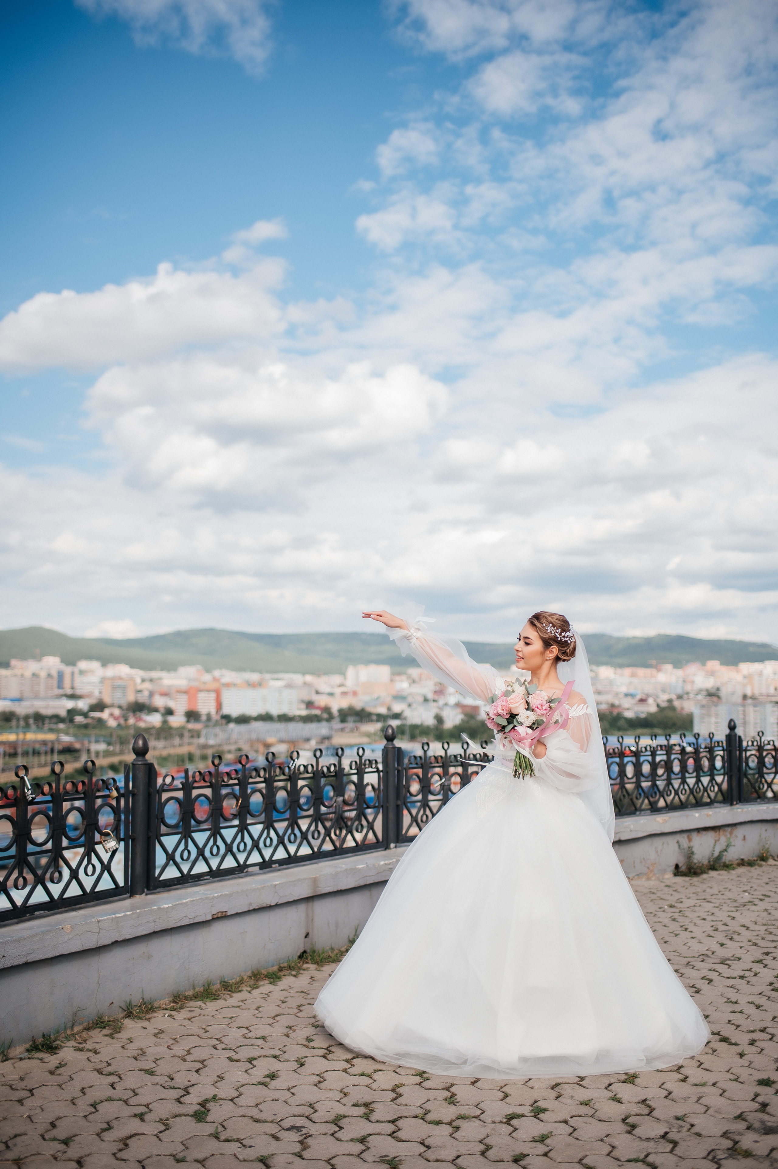 Владимир и Дарья. Фотограф Виктория Воронина