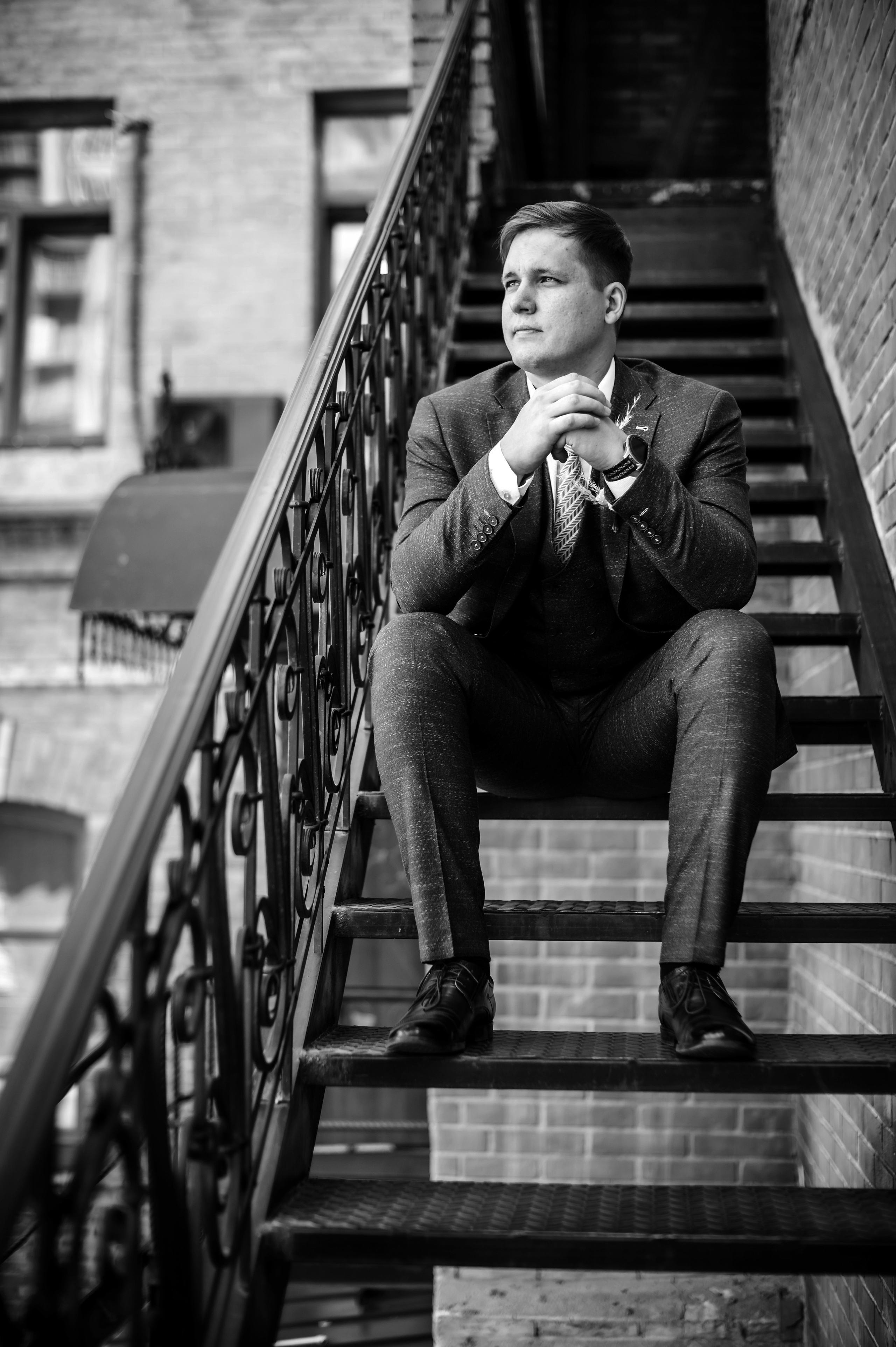 Роман и Александра. Фотограф Виктория Воронина