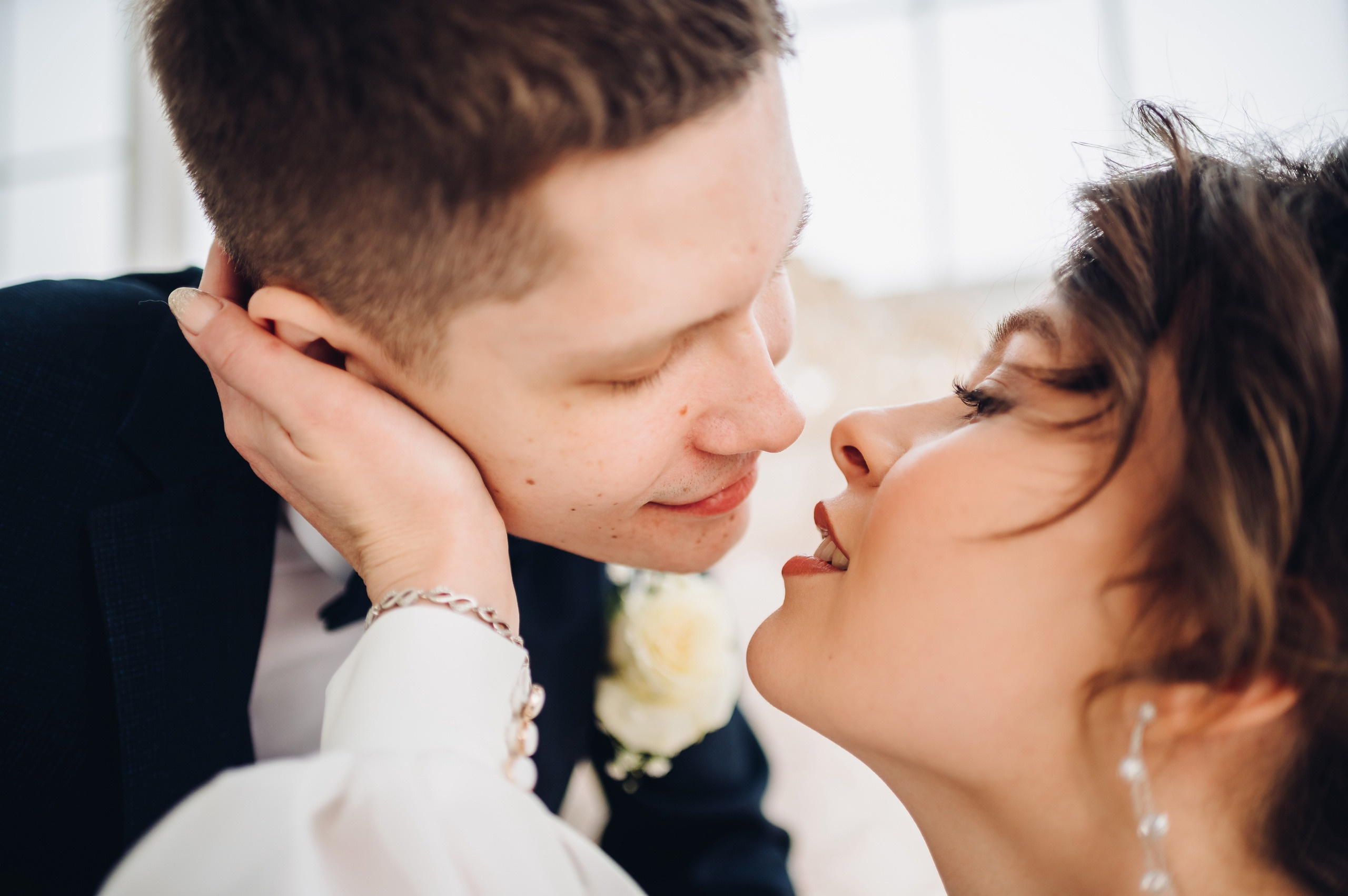 Свадебная. Фотограф Виктория Воронина