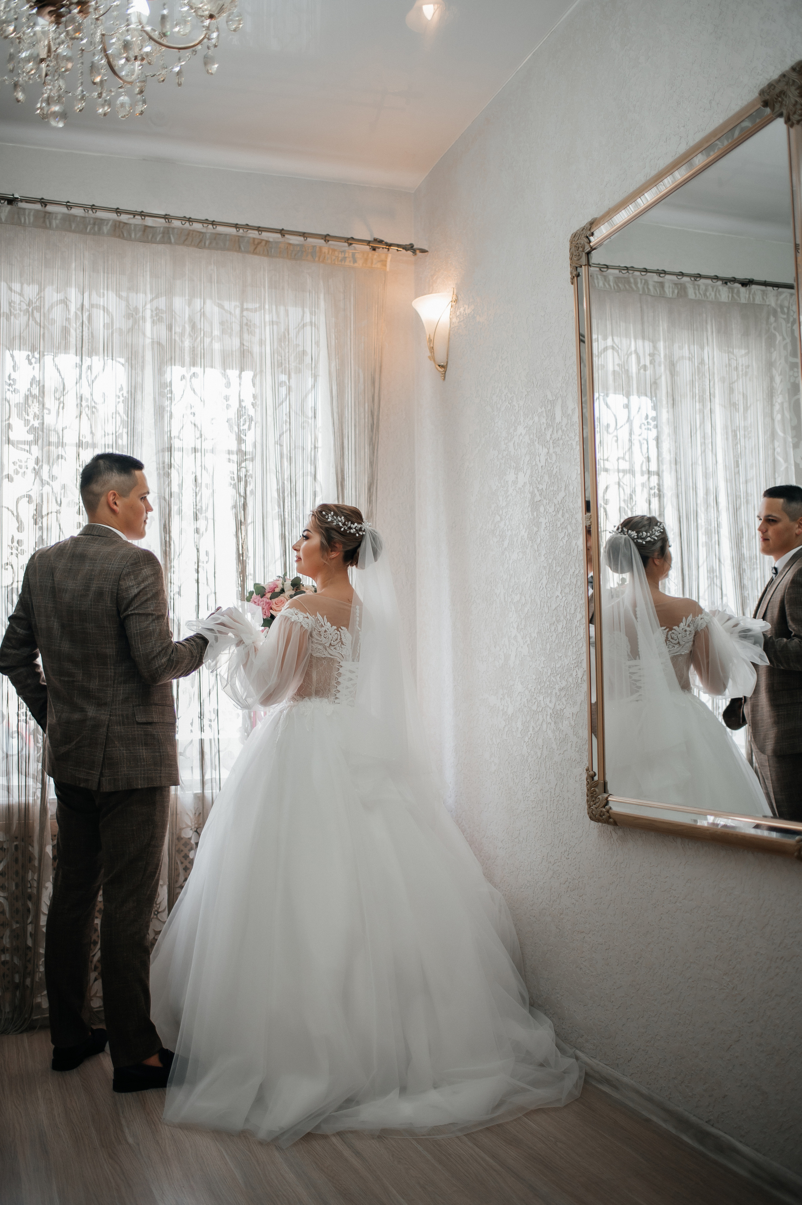 Владимир и Дарья. Фотограф Виктория Воронина