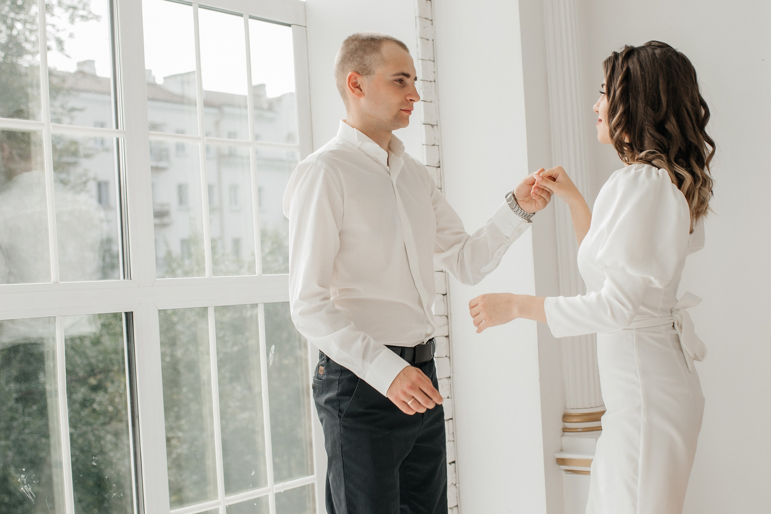 Андрей и Екатерина. Фотограф Виктория Воронина