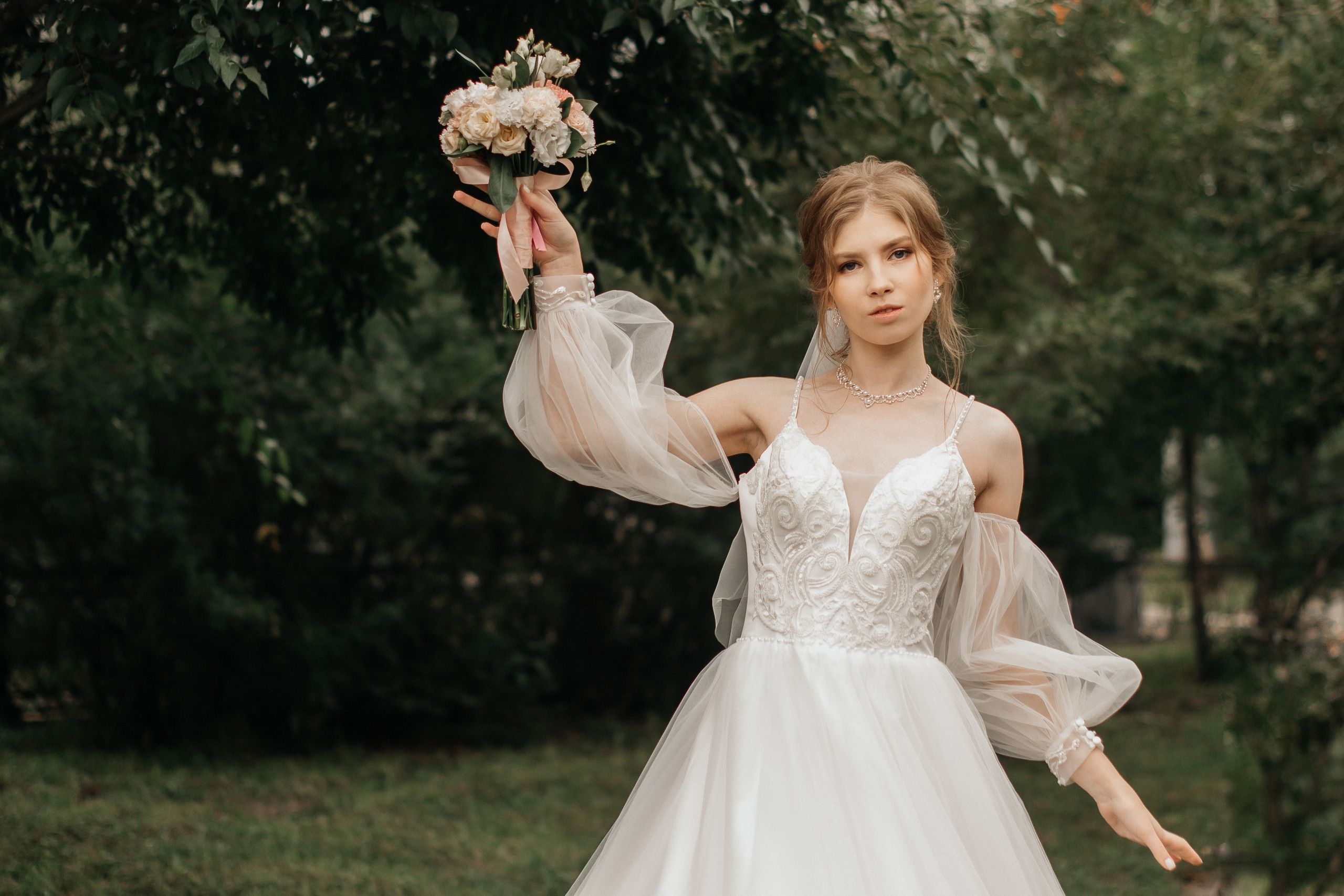 Михаил и Татьяна. Фотограф Виктория Воронина