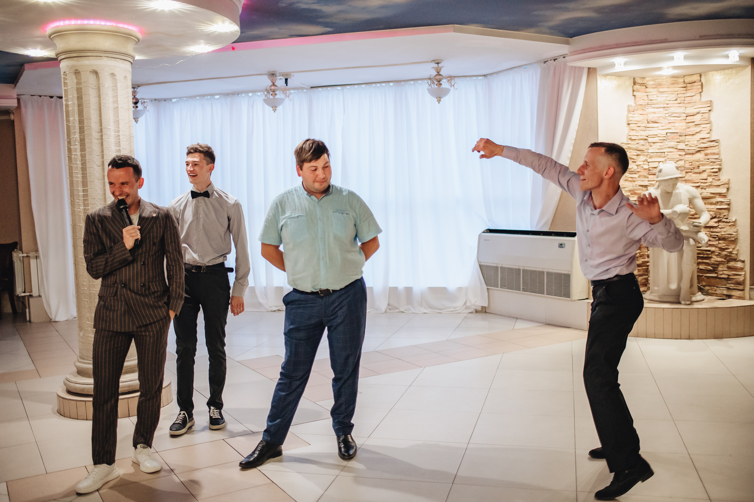 Роман и Александра. Фотограф Виктория Воронина