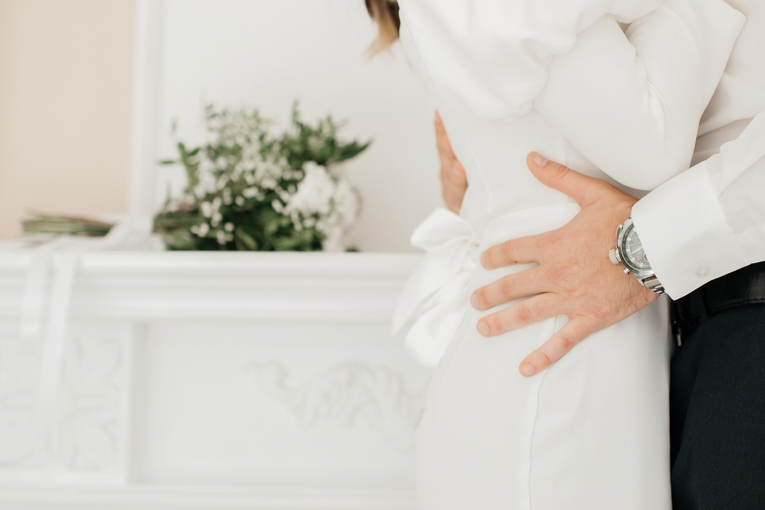 Андрей и Екатерина. Фотограф Виктория Воронина