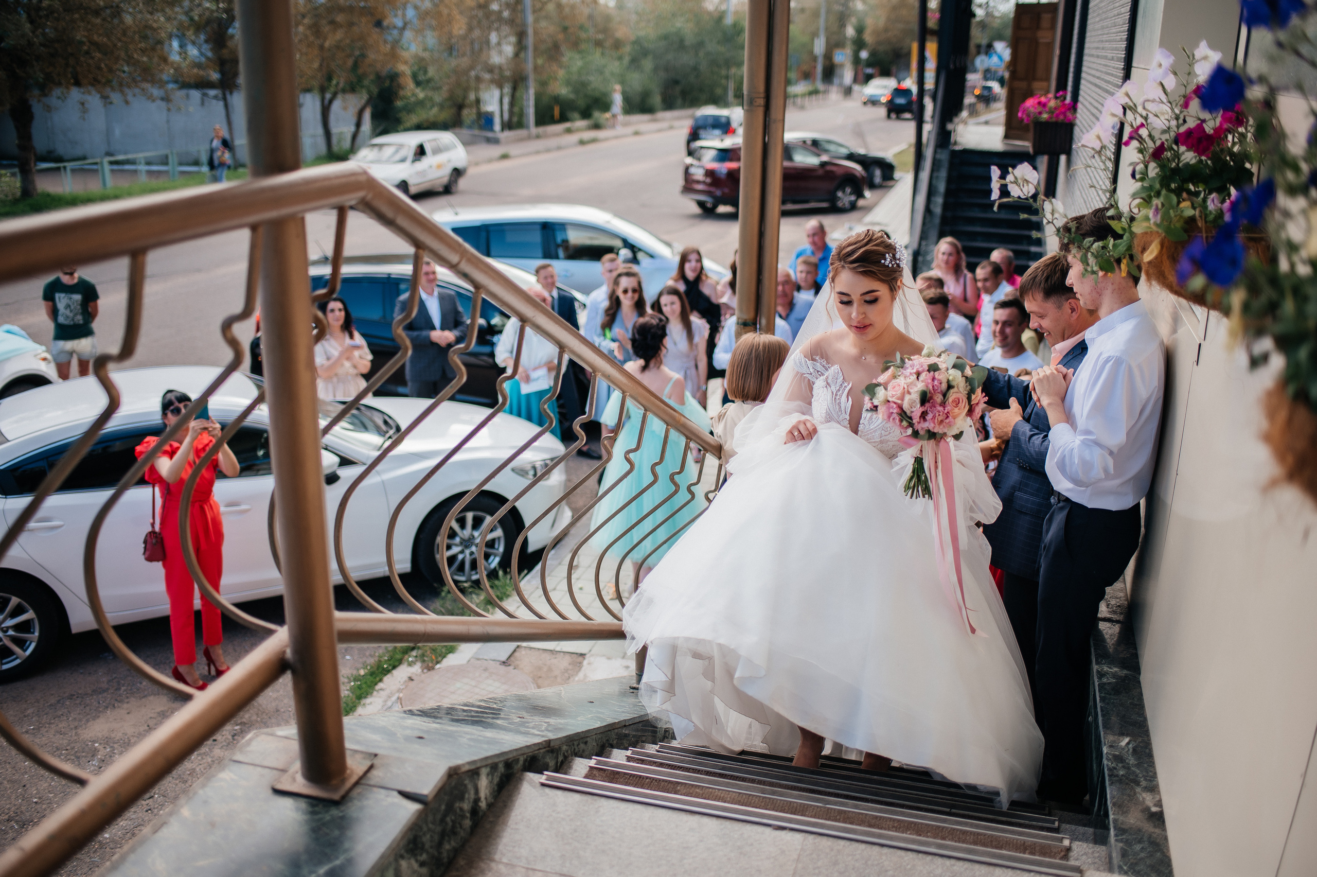 Владимир и Дарья. Фотограф Виктория Воронина
