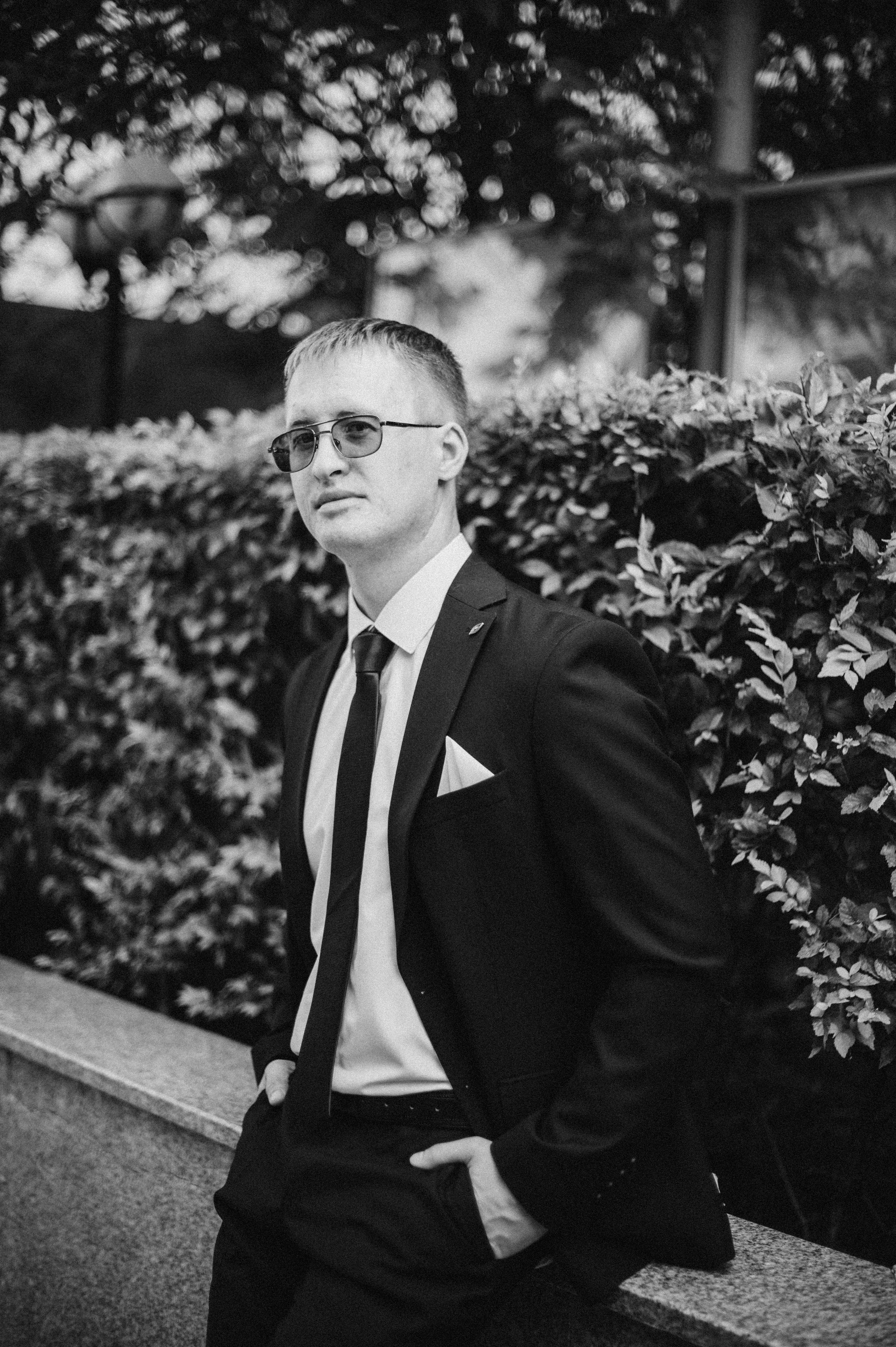 Анастасия и Андрей. Фотограф Виктория Воронина