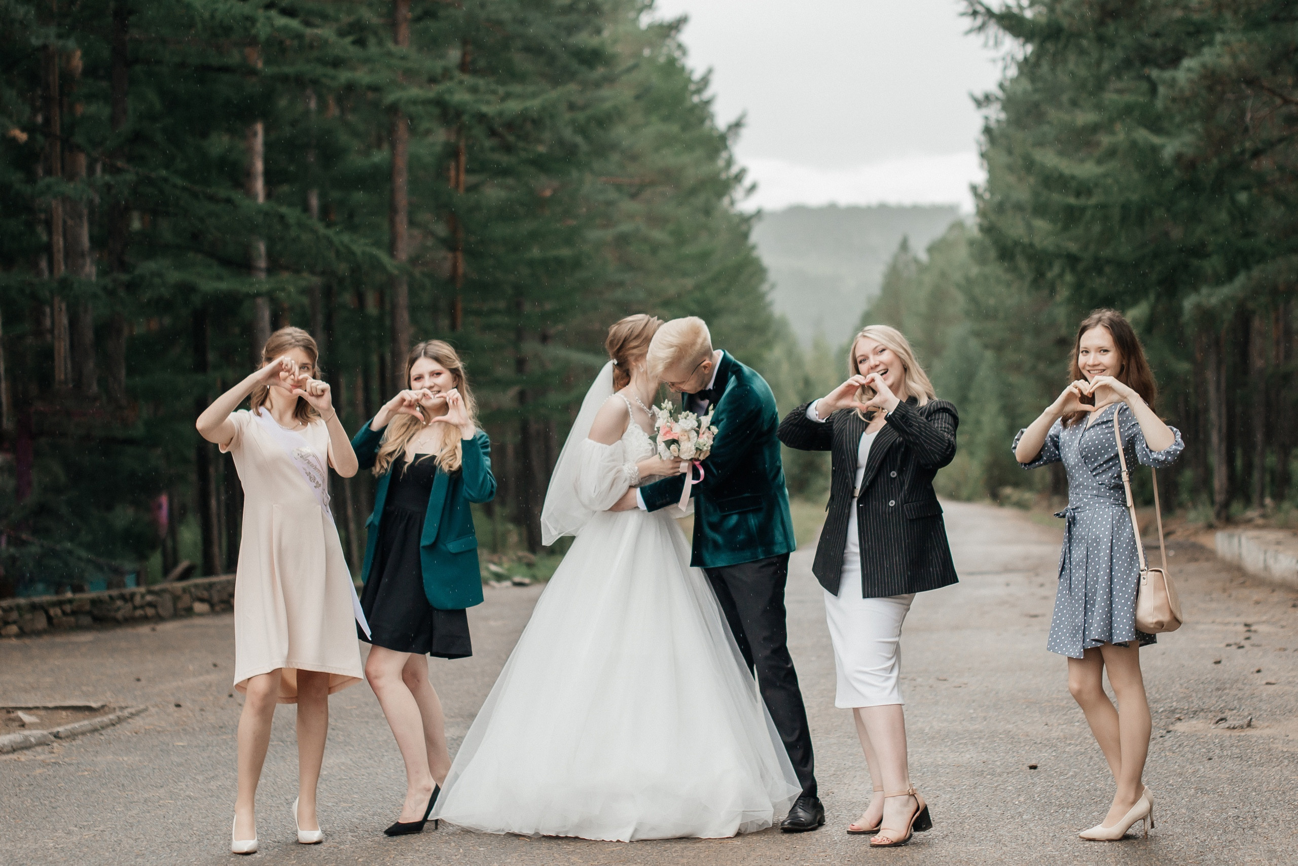 Михаил и Татьяна. Фотограф Виктория Воронина