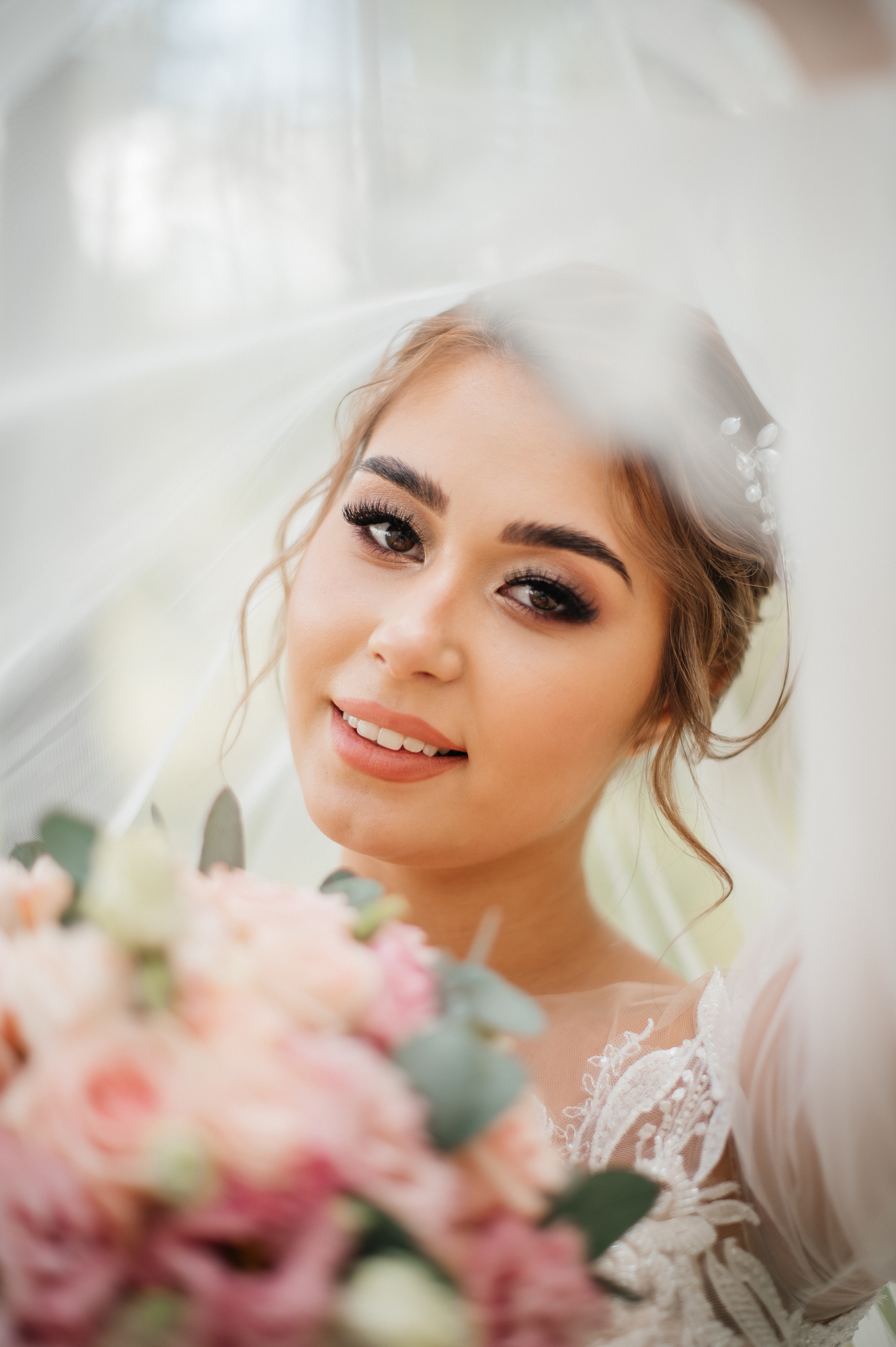 Владимир и Дарья. Фотограф Виктория Воронина