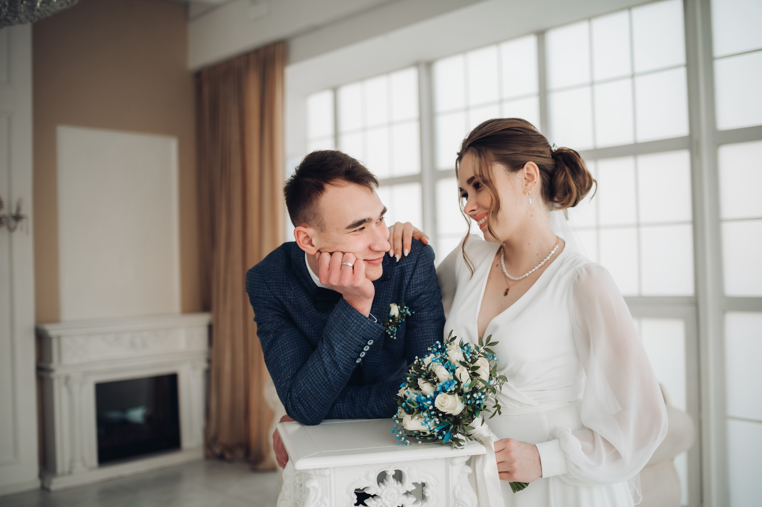 Артем и Ирина. Фотограф Виктория Воронина