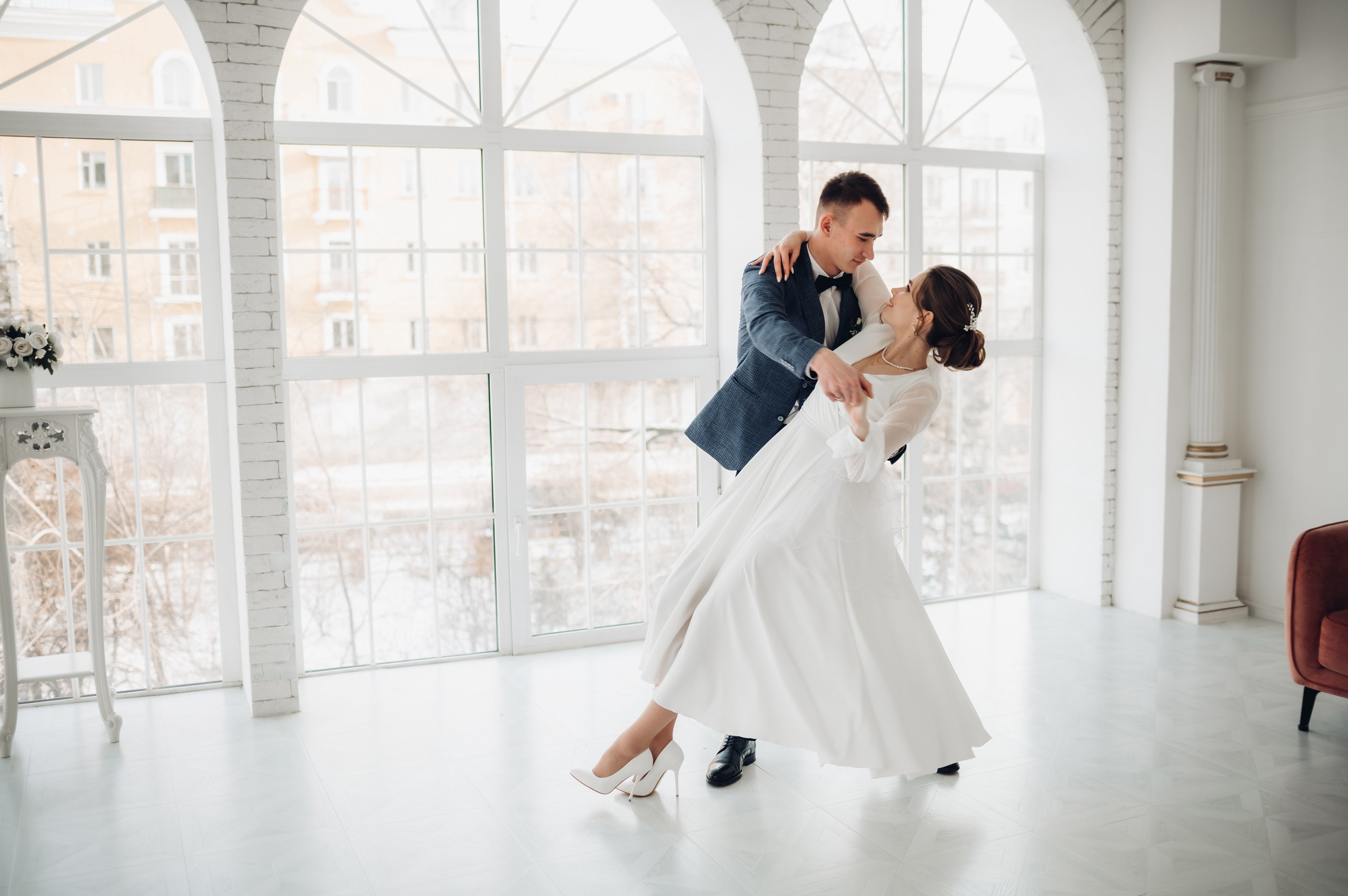 Артем и Ирина. Фотограф Виктория Воронина