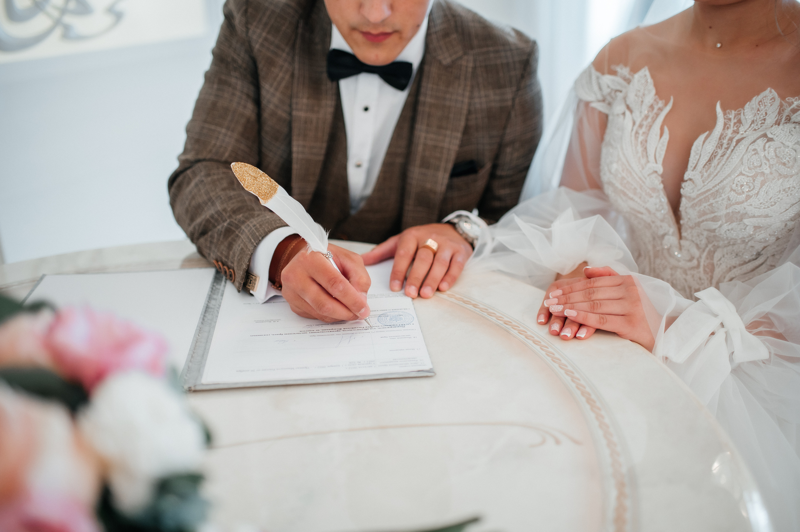 Владимир и Дарья. Фотограф Виктория Воронина