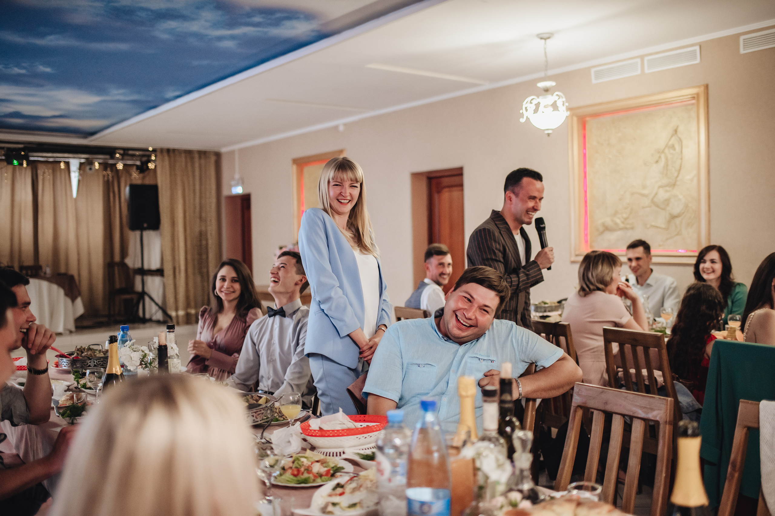 Роман и Александра. Фотограф Виктория Воронина