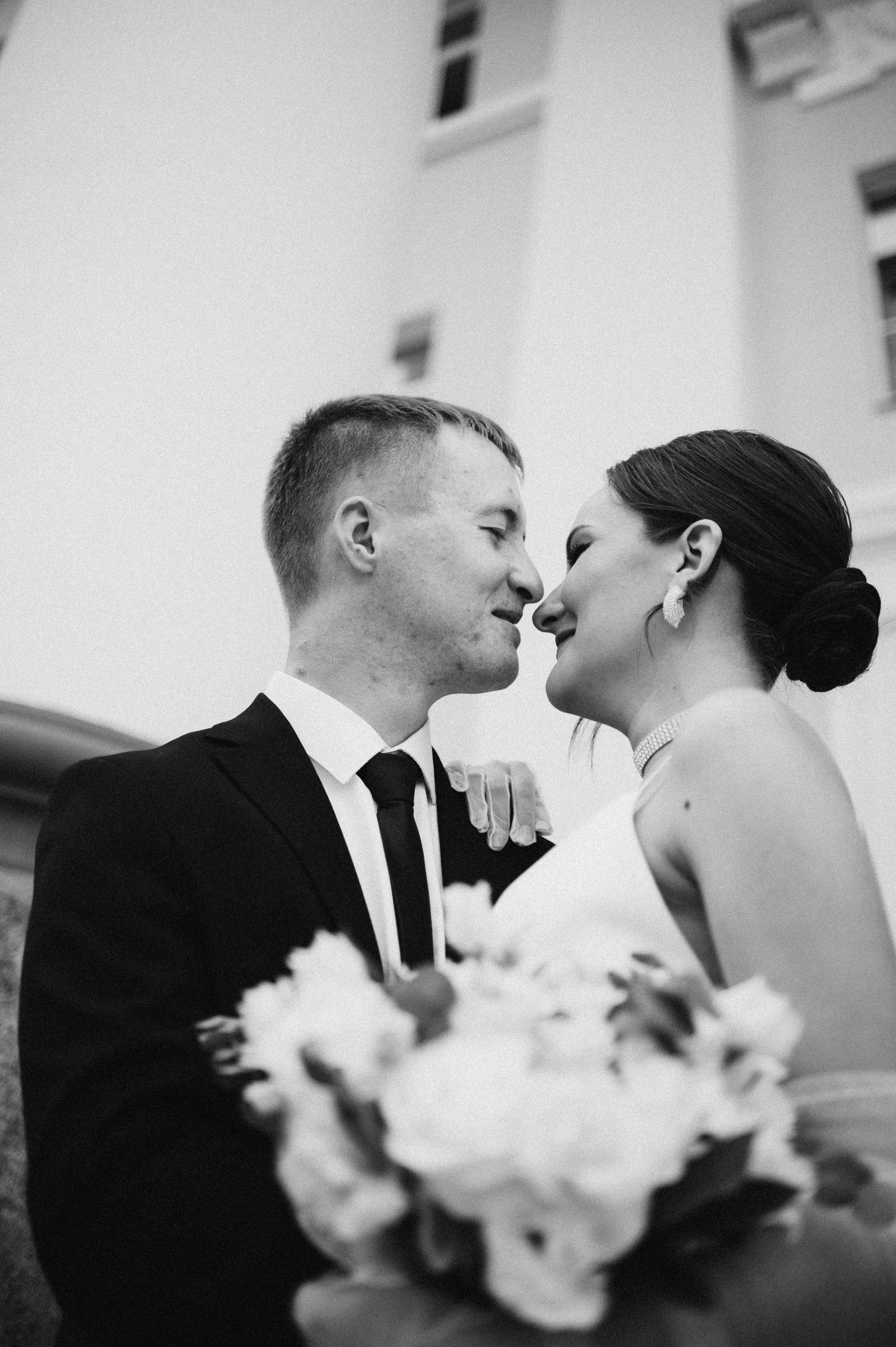 Анастасия и Андрей. Фотограф Виктория Воронина