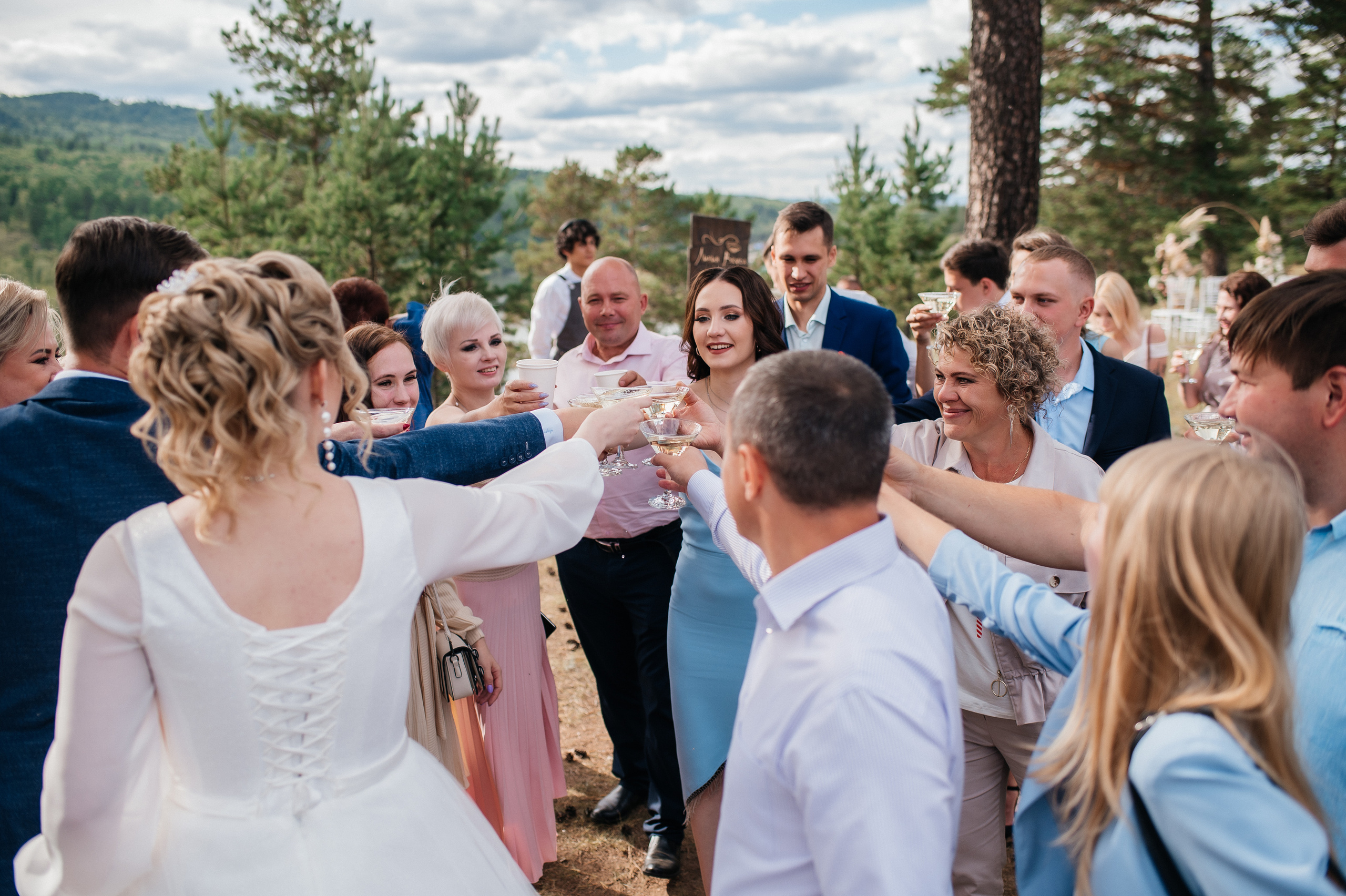 Роман и Александра. Фотограф Виктория Воронина