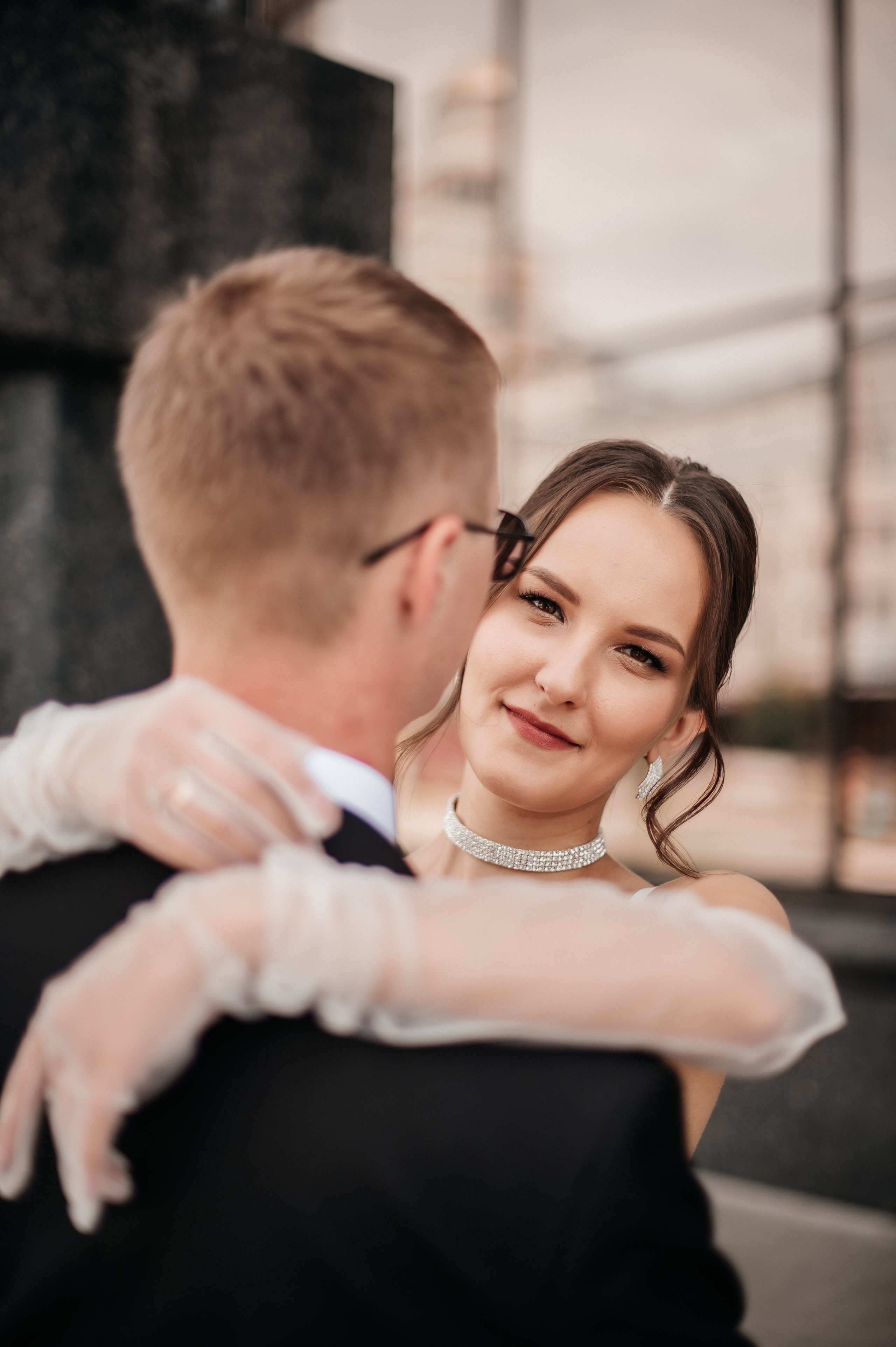 Анастасия и Андрей. Фотограф Виктория Воронина