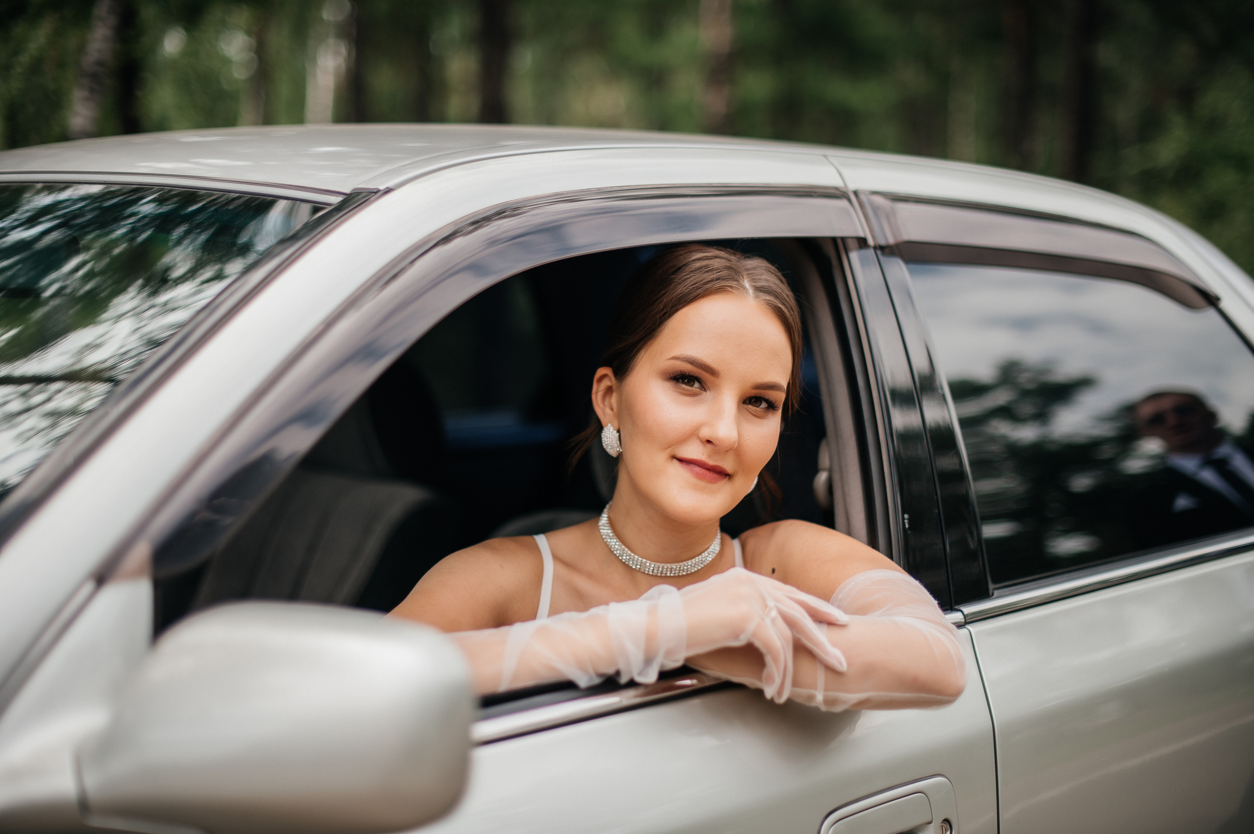 Анастасия и Андрей. Фотограф Виктория Воронина