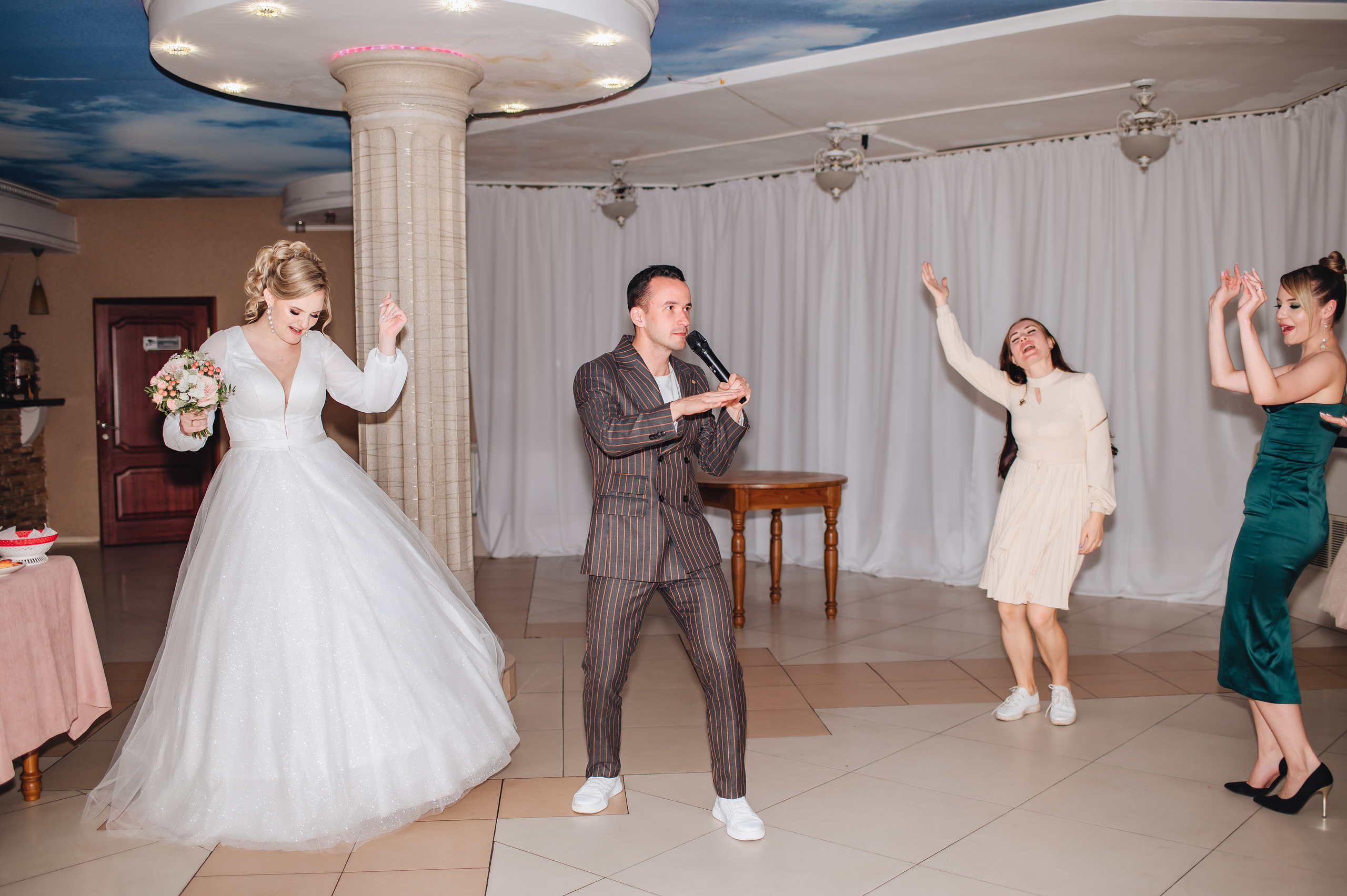 Роман и Александра. Фотограф Виктория Воронина