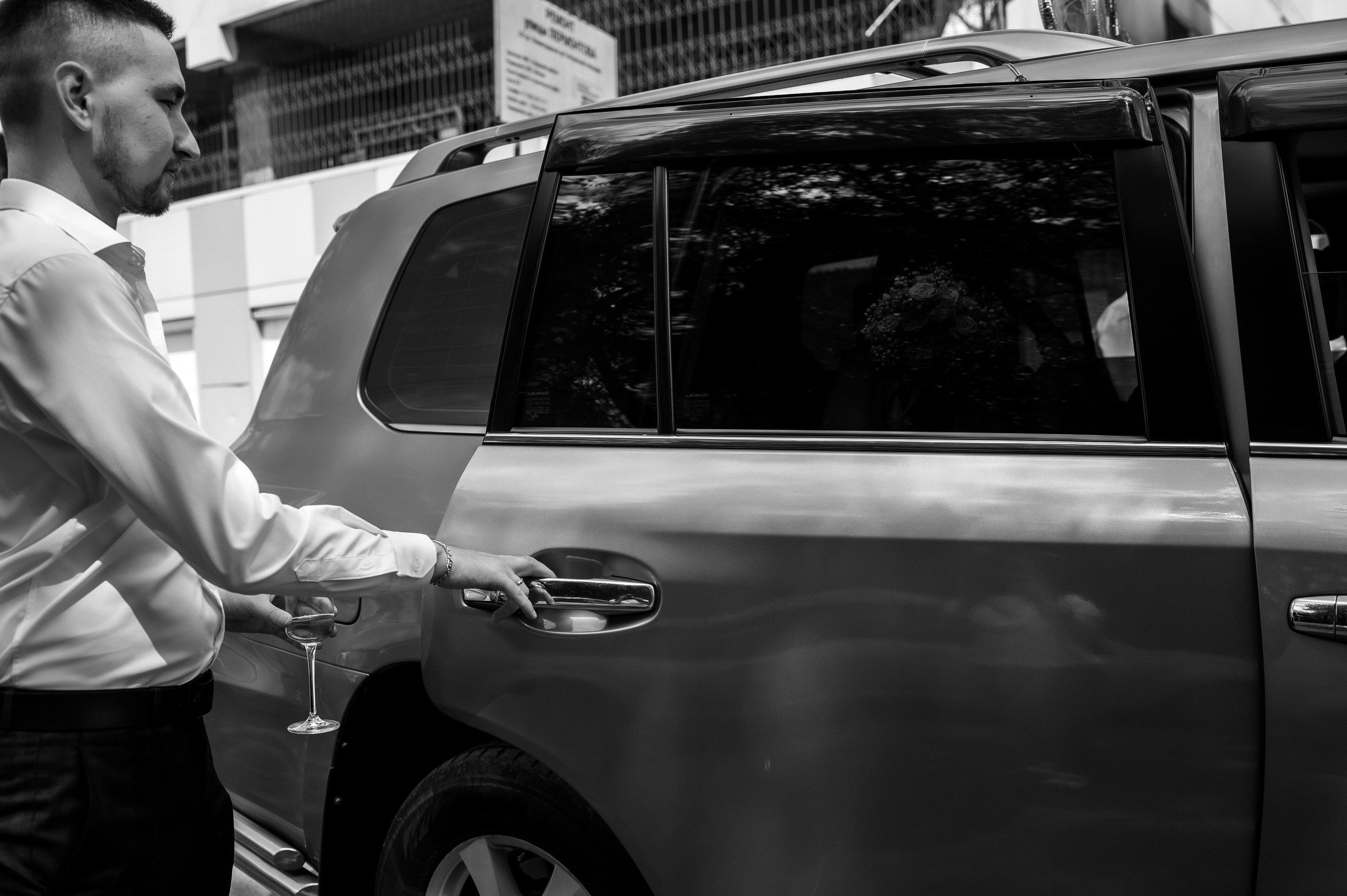 Никита и Елена. Фотограф Виктория Воронина