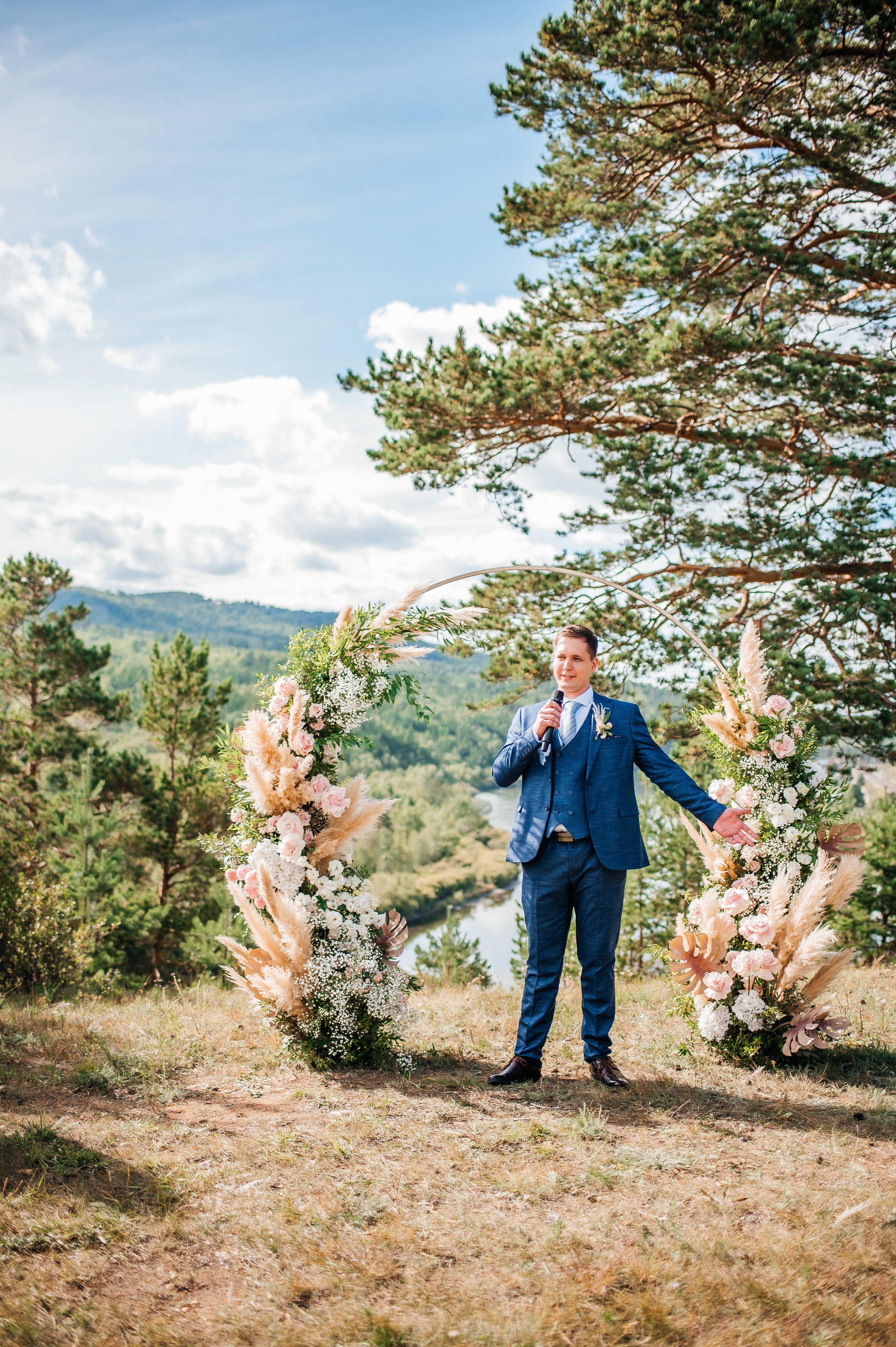 Роман и Александра. Фотограф Виктория Воронина