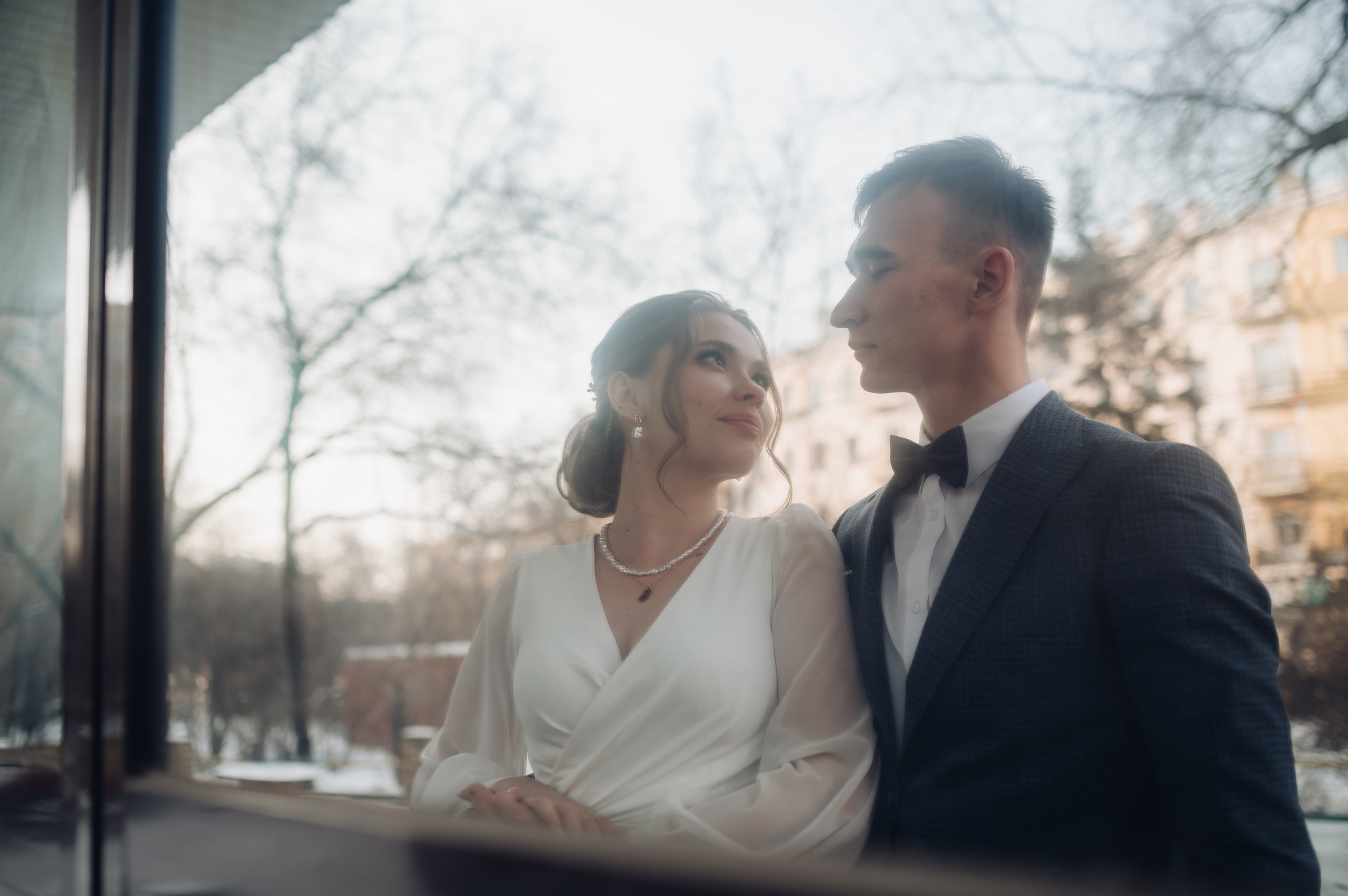 Артем и Ирина. Фотограф Виктория Воронина