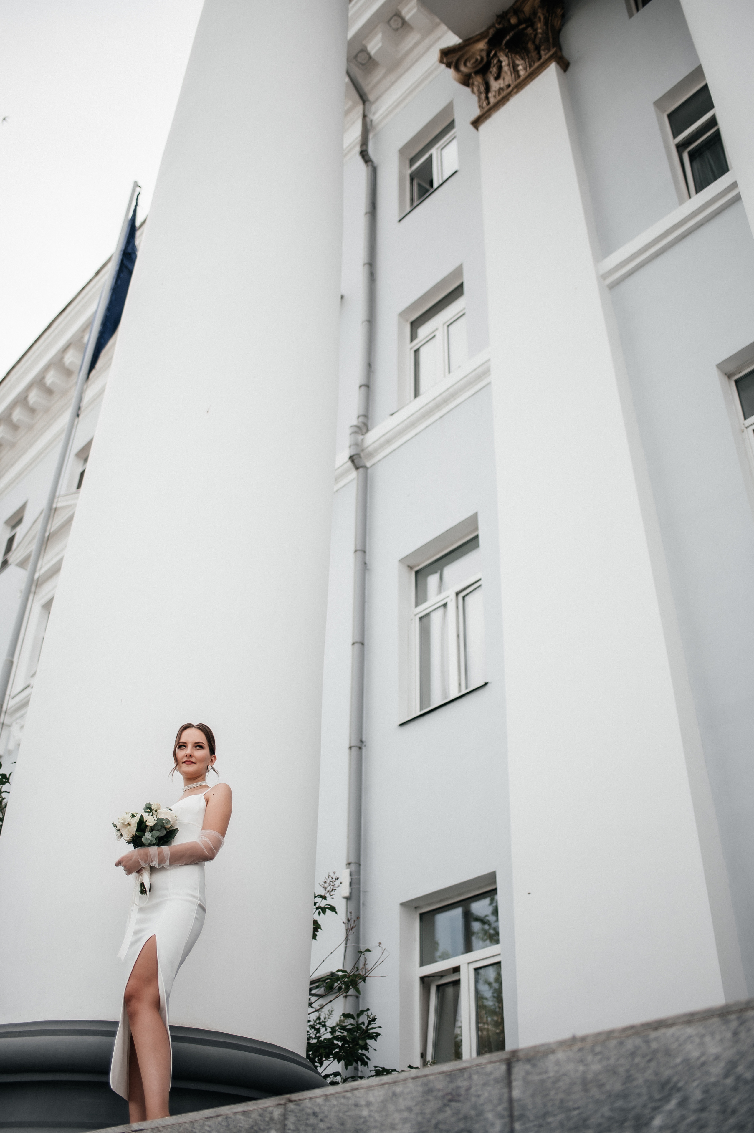 Анастасия и Андрей. Фотограф Виктория Воронина