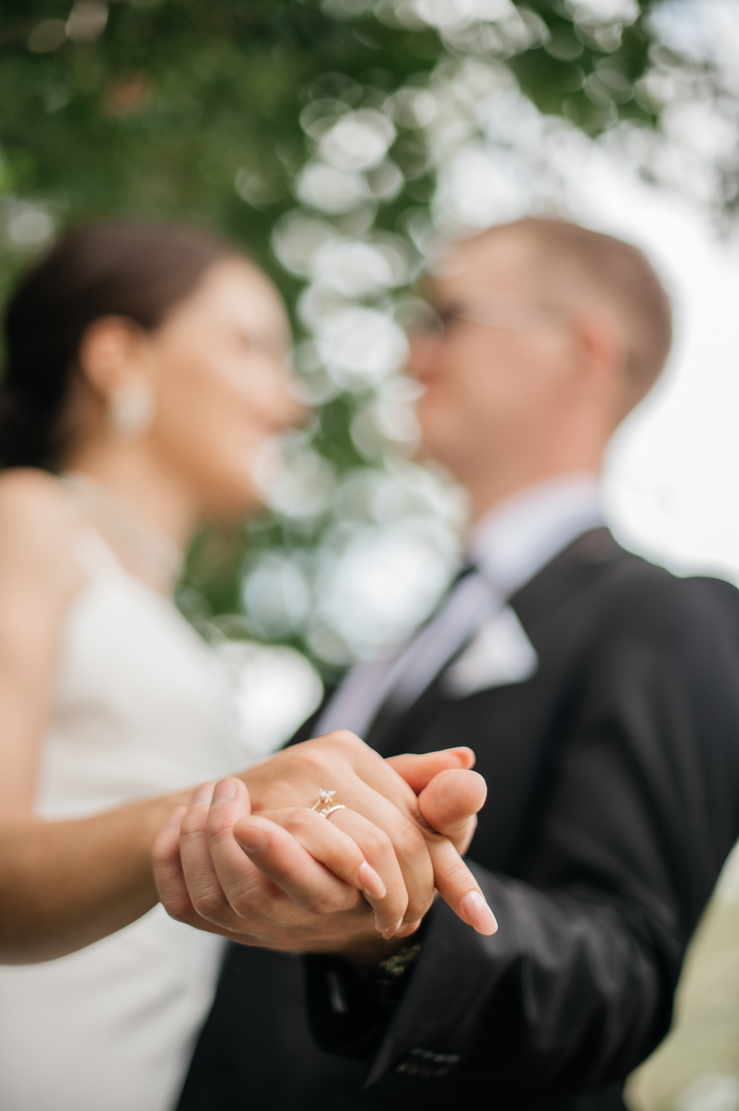 Анастасия и Андрей. Фотограф Виктория Воронина