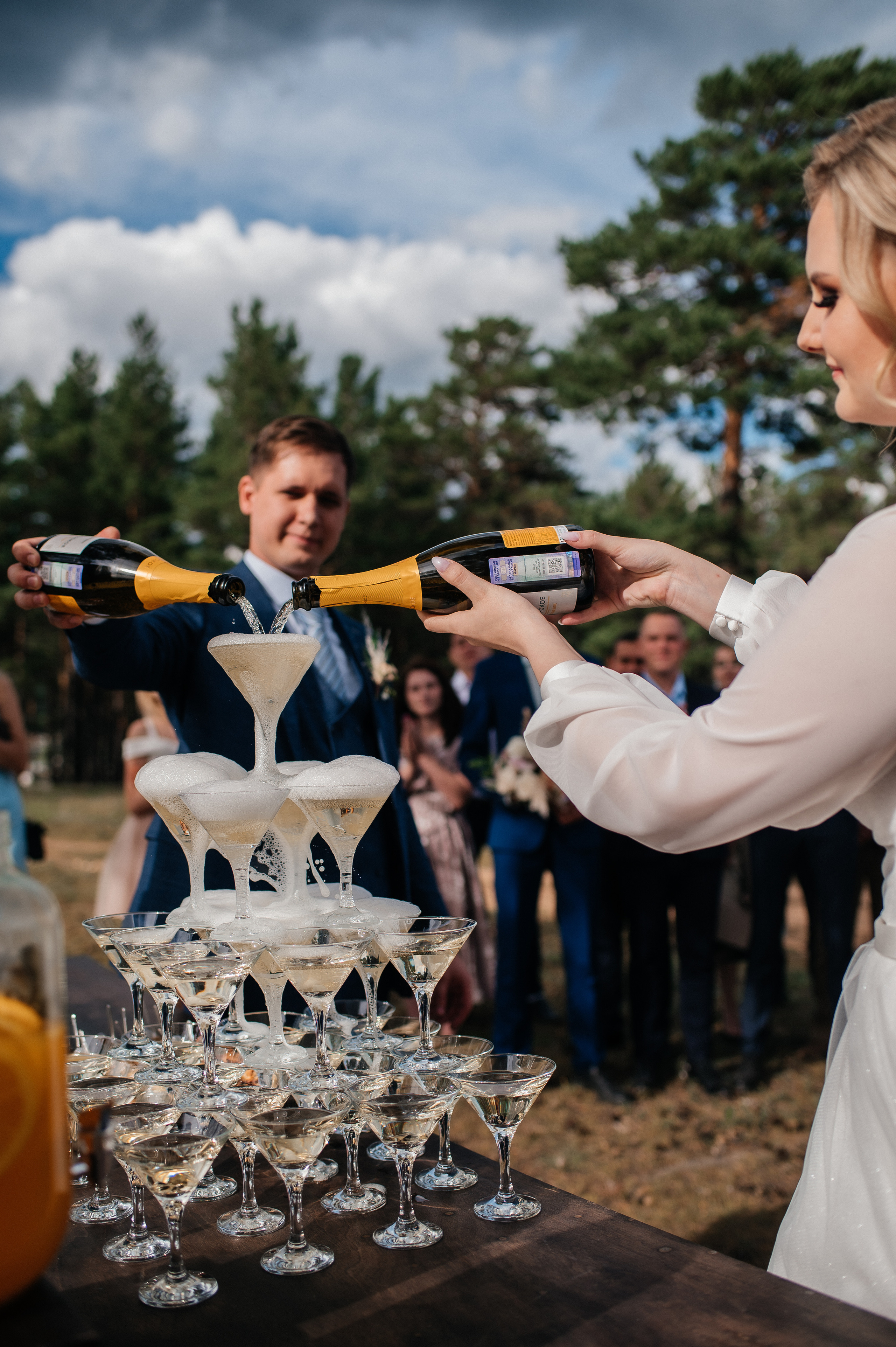 Роман и Александра. Фотограф Виктория Воронина