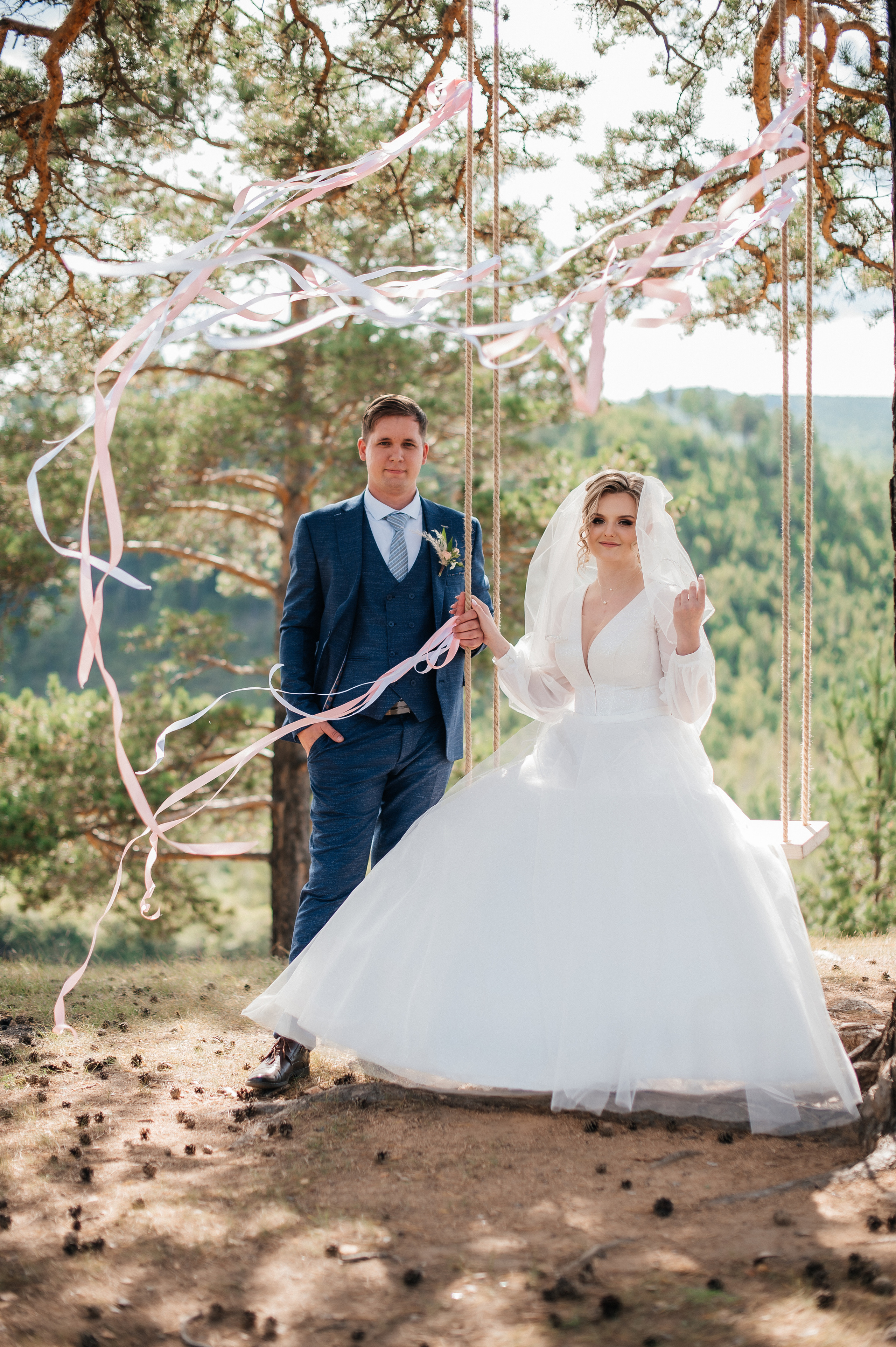 Роман и Александра. Фотограф Виктория Воронина