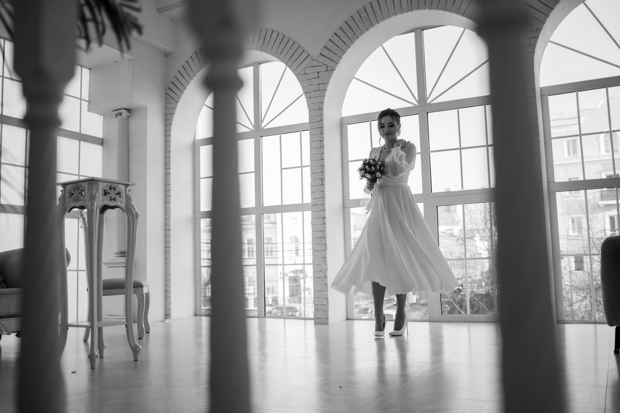 Артем и Ирина. Фотограф Виктория Воронина