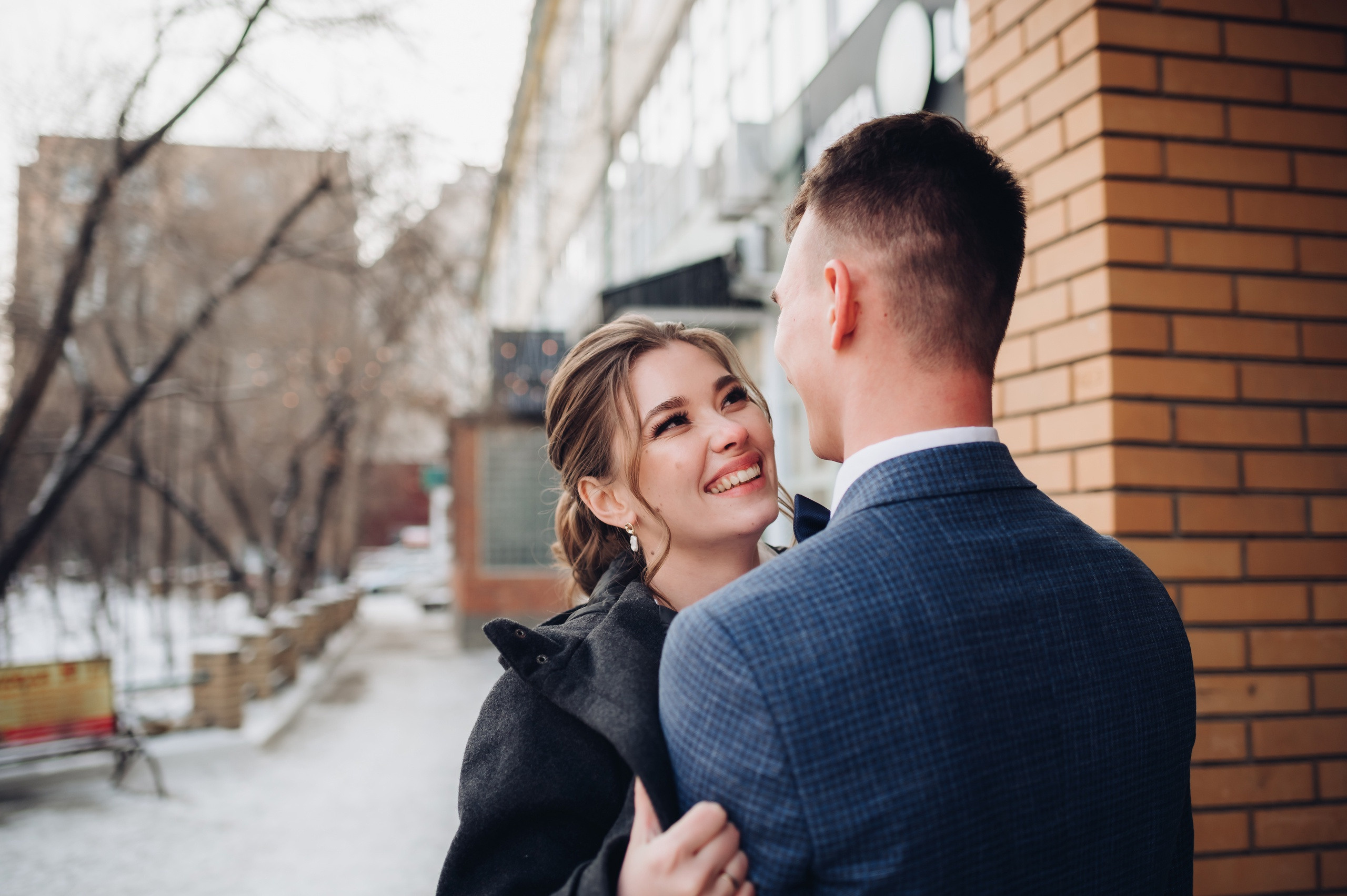 Артем и Ирина. Фотограф Виктория Воронина